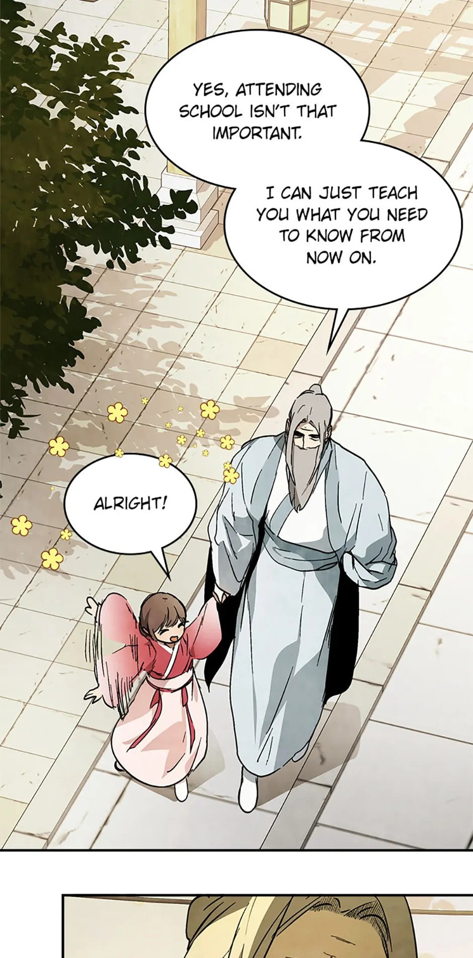 Chronicles of a Returner Chapter 26.8 page 34 - 