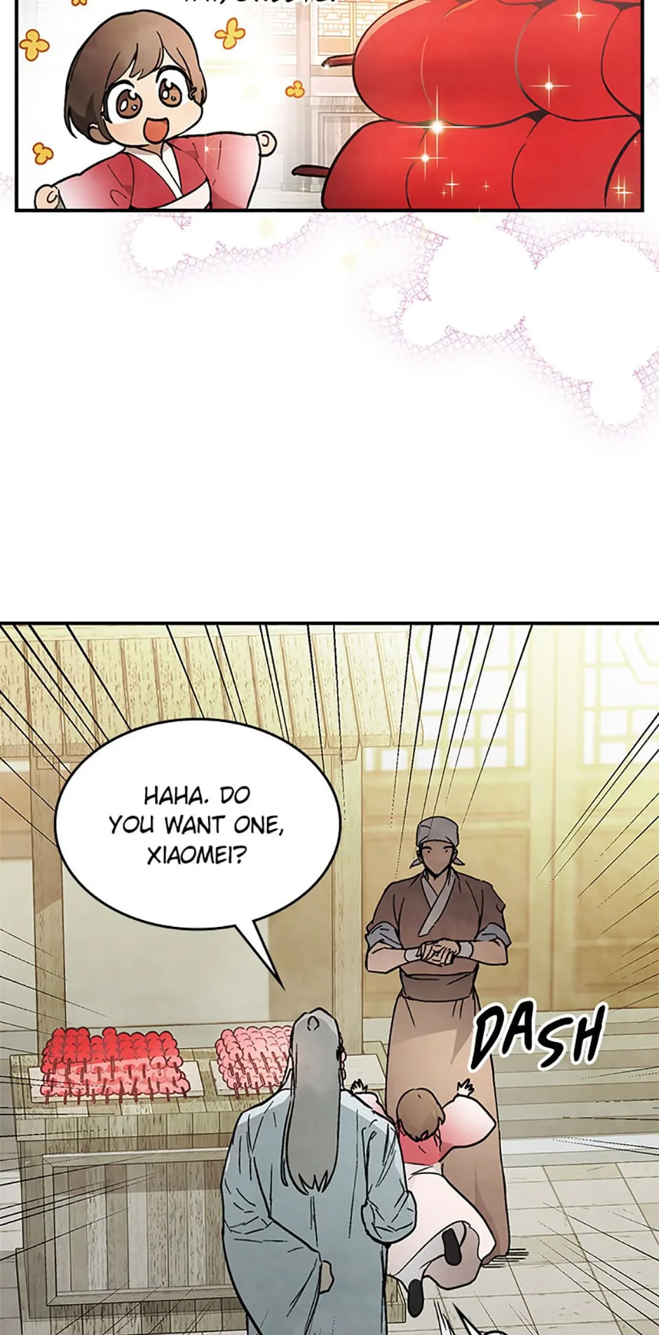 Chronicles of a Returner Chapter 26.8 page 36 - 