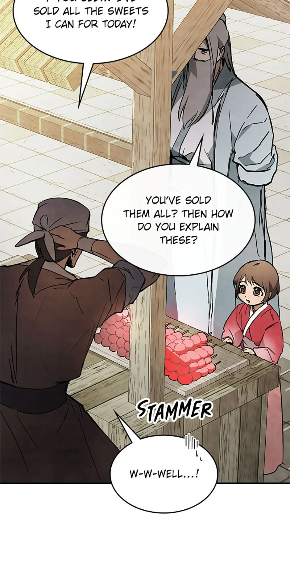 Chronicles of a Returner Chapter 26.8 page 39 - 