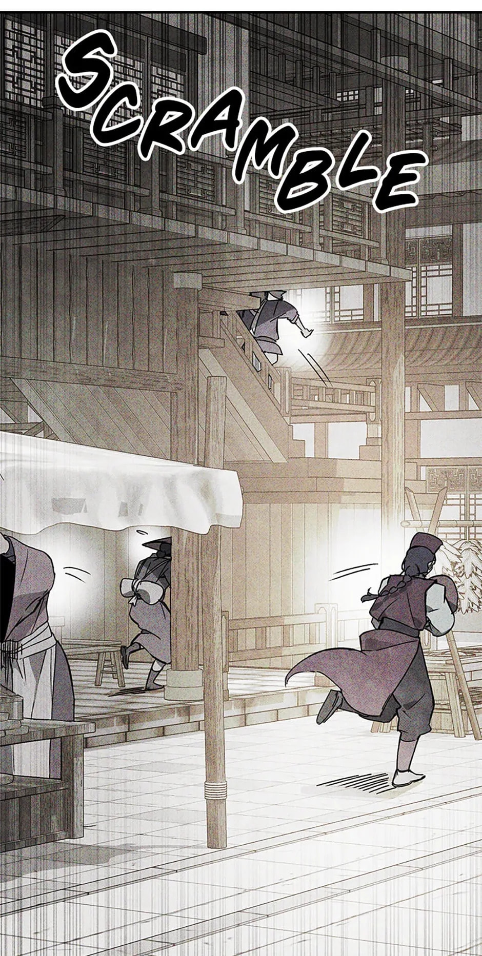 Chronicles of a Returner Chapter 26.8 page 43 - 