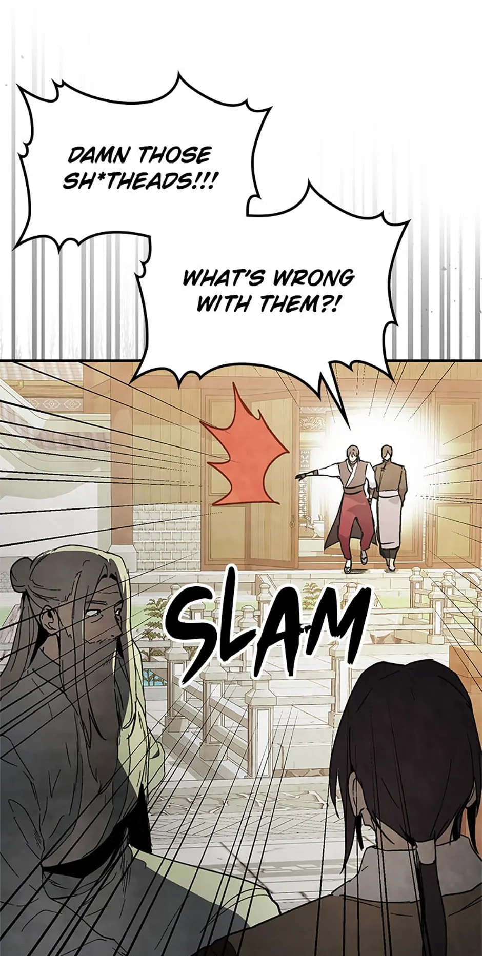 Chronicles of a Returner Chapter 26.8 page 48 - 