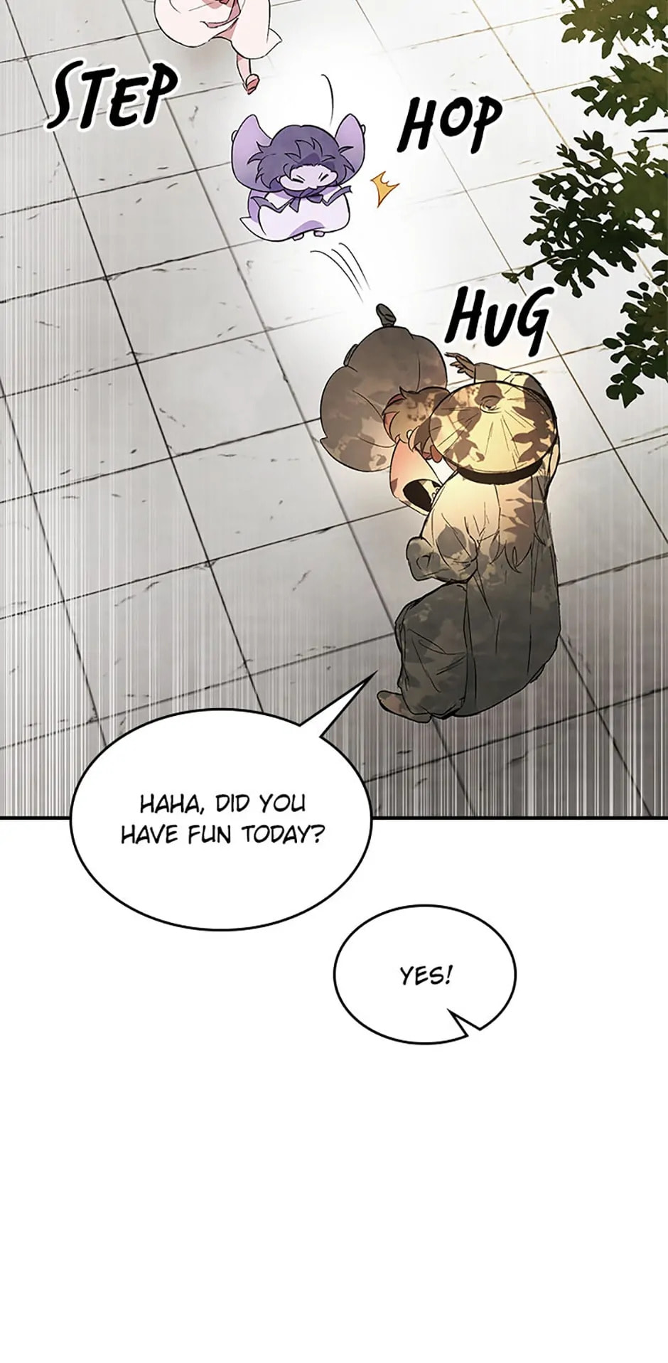 Chronicles of a Returner Chapter 26.8 page 6 - 