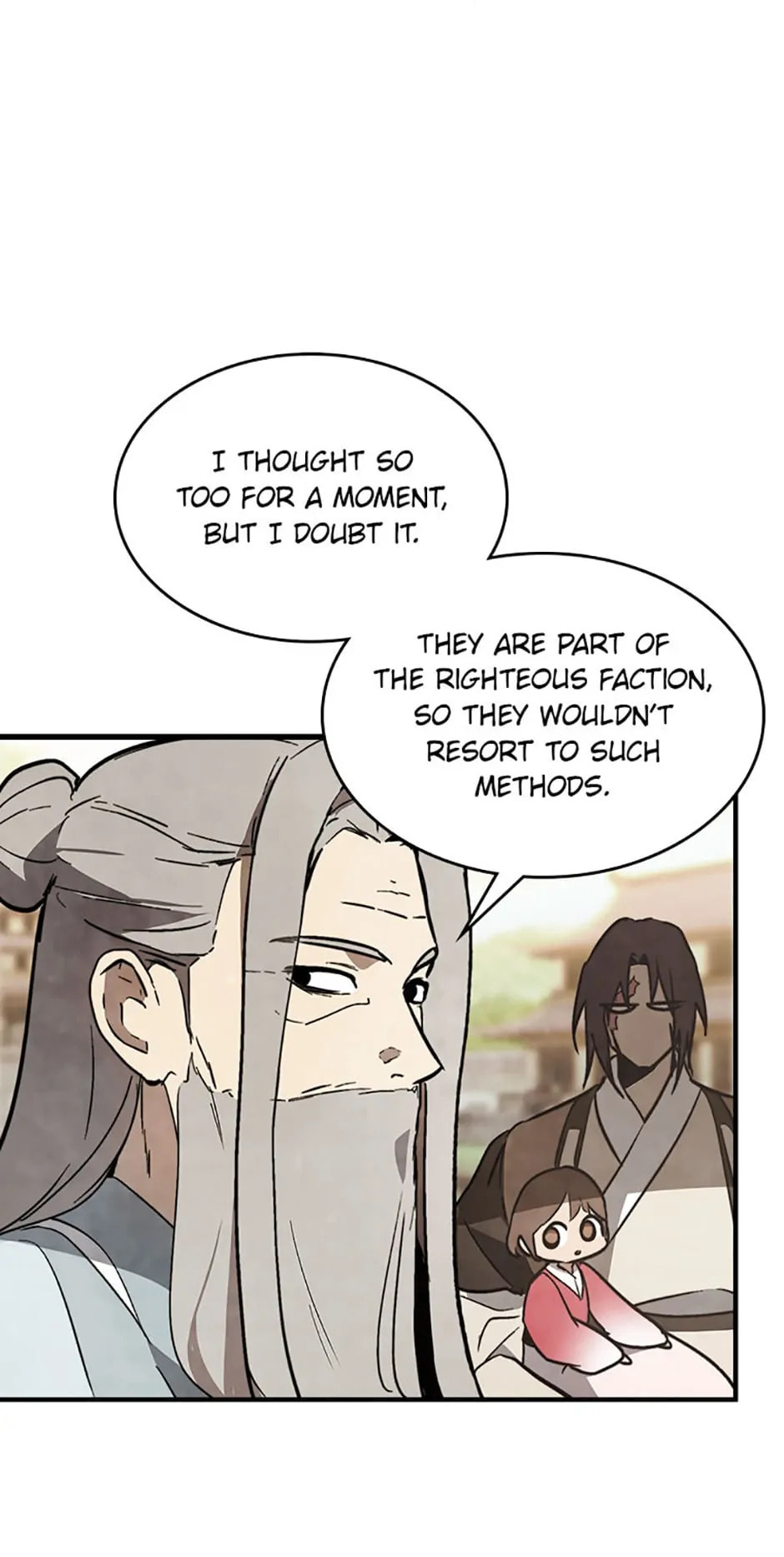 Chronicles of a Returner Chapter 26.8 page 53 - 