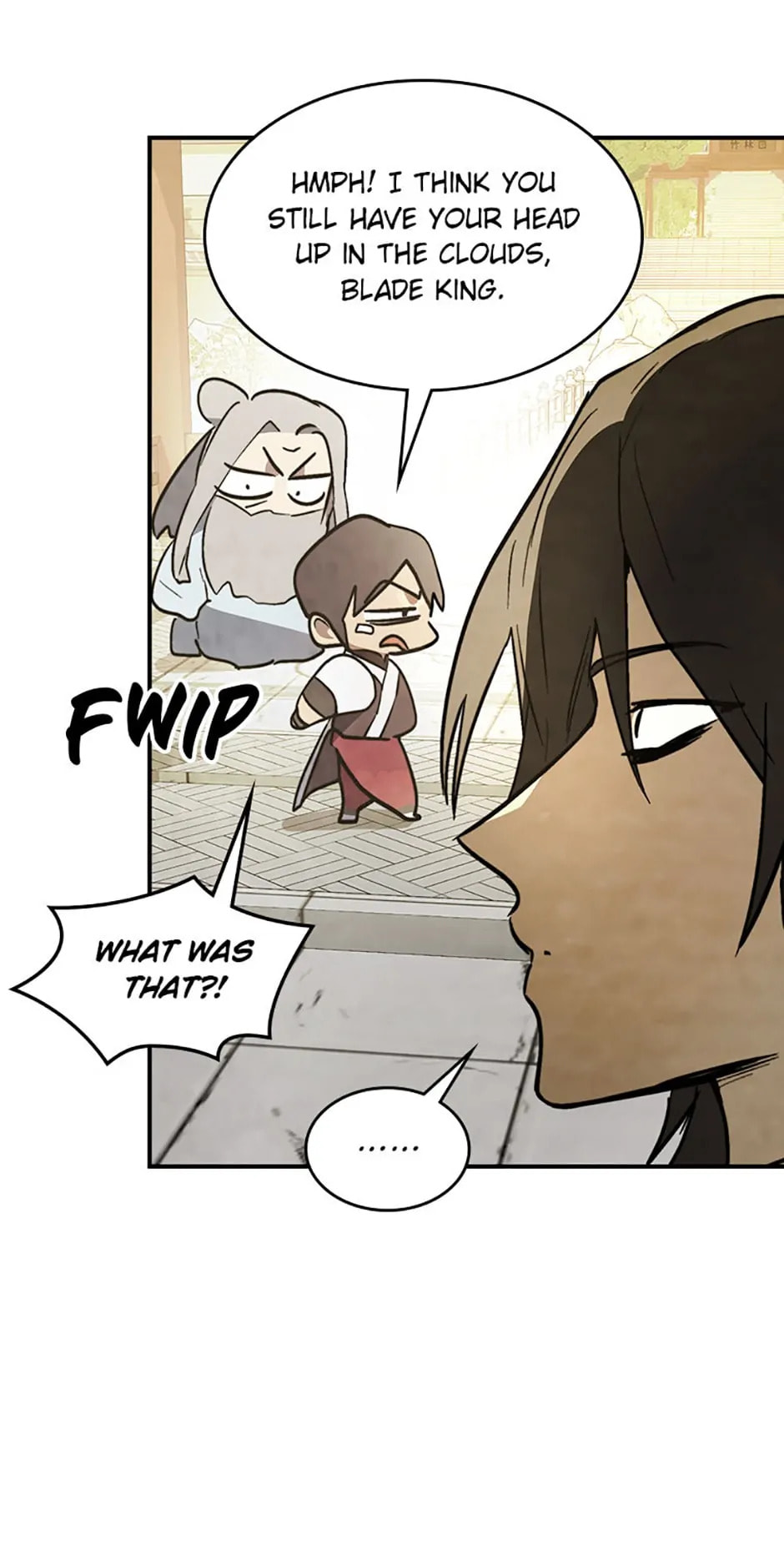 Chronicles of a Returner Chapter 26.8 page 54 - 