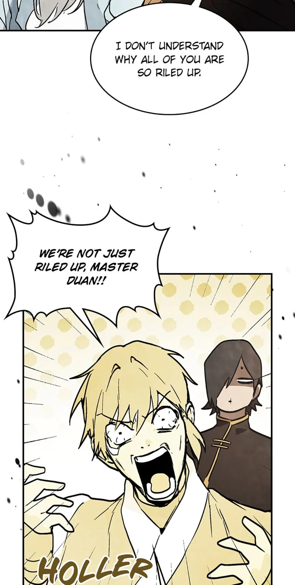 Chronicles of a Returner Chapter 26.8 page 58 - 