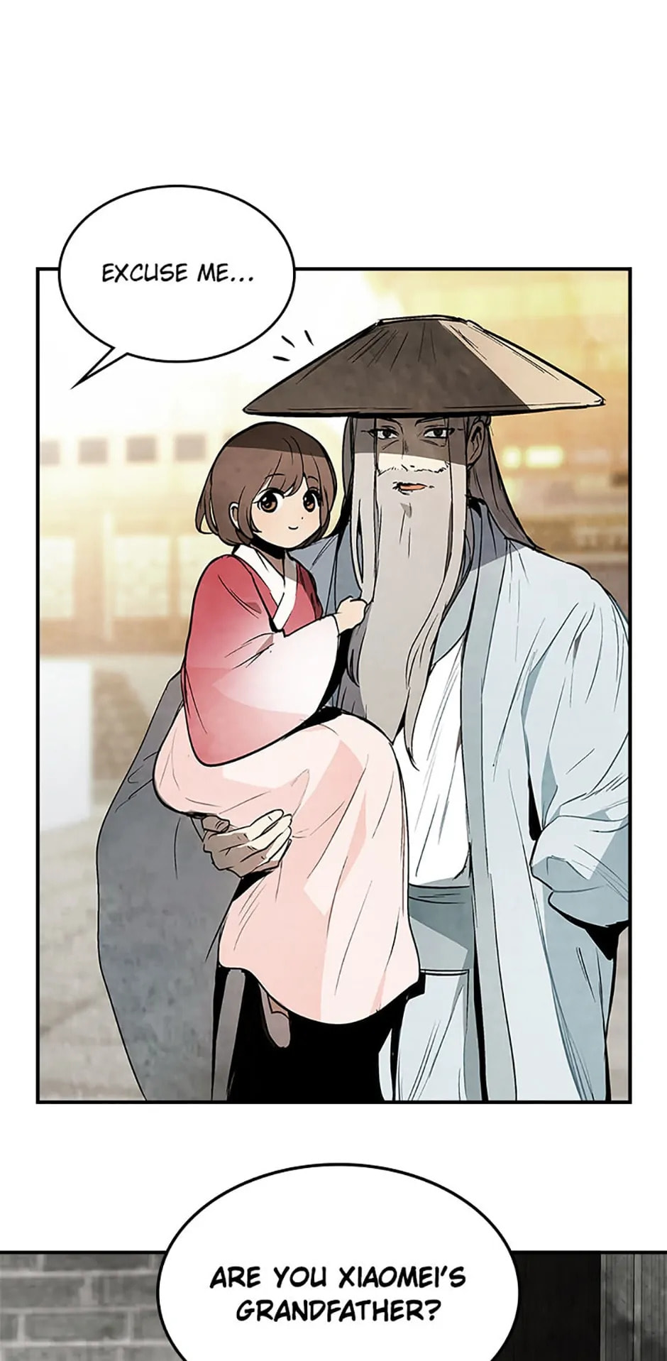 Chronicles of a Returner Chapter 26.8 page 7 - 