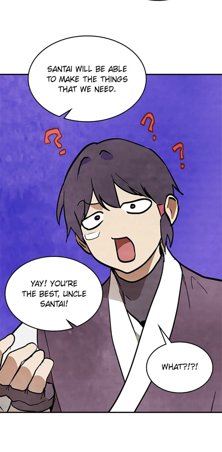 Chronicles of a Returner Chapter 26.8 page 62 - 