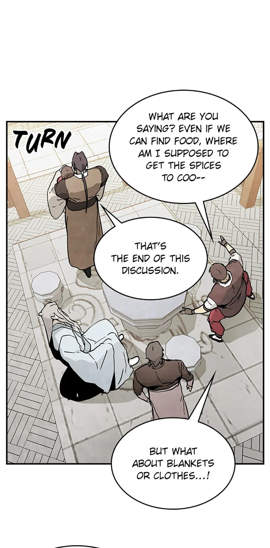 Chronicles of a Returner Chapter 26.8 page 63 - 