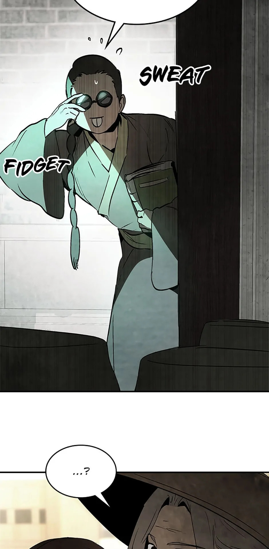 Chronicles of a Returner Chapter 26.8 page 8 - 