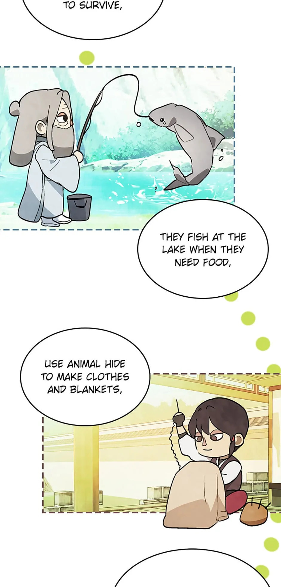 Chronicles of a Returner Chapter 26.8 page 71 - 