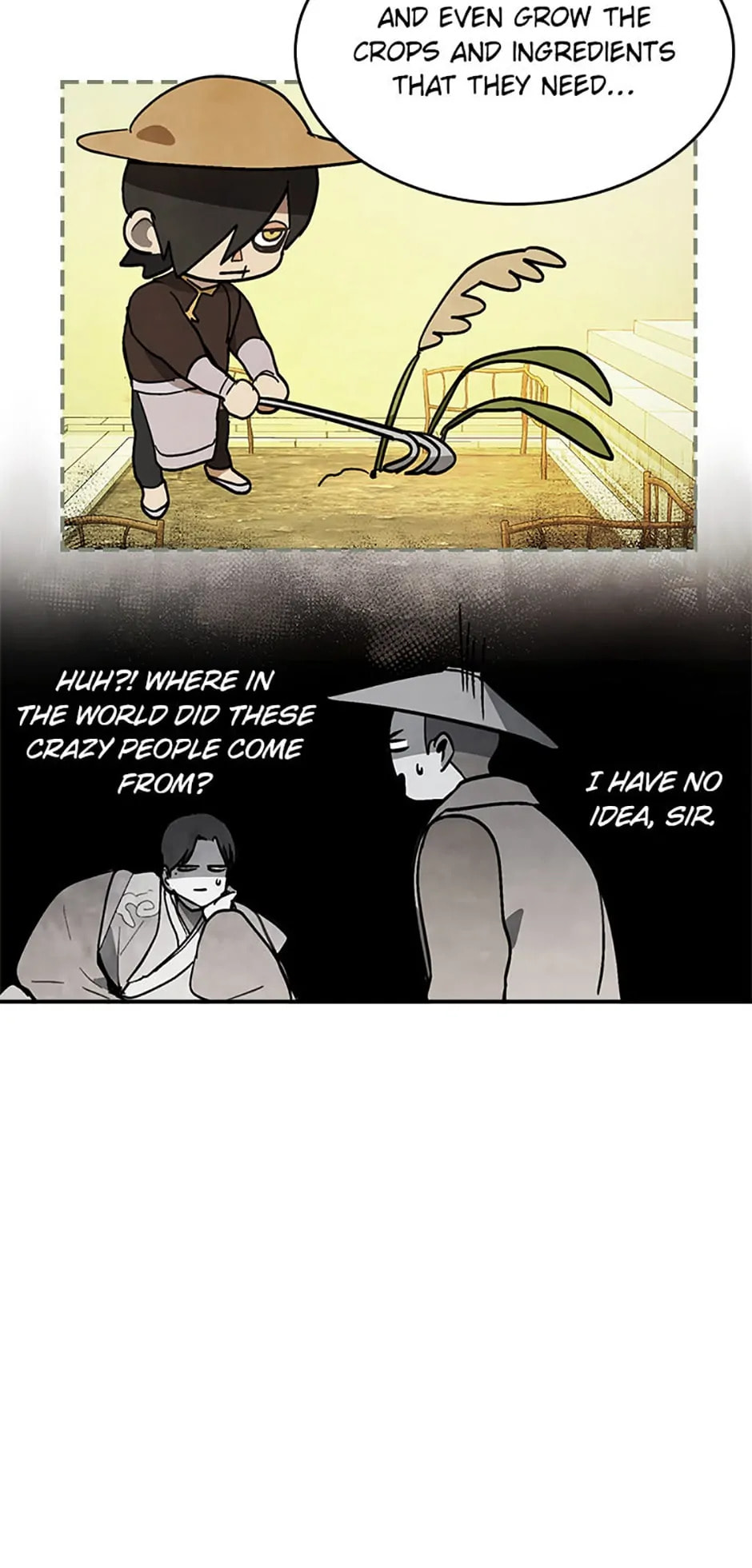 Chronicles of a Returner Chapter 26.8 page 72 - 
