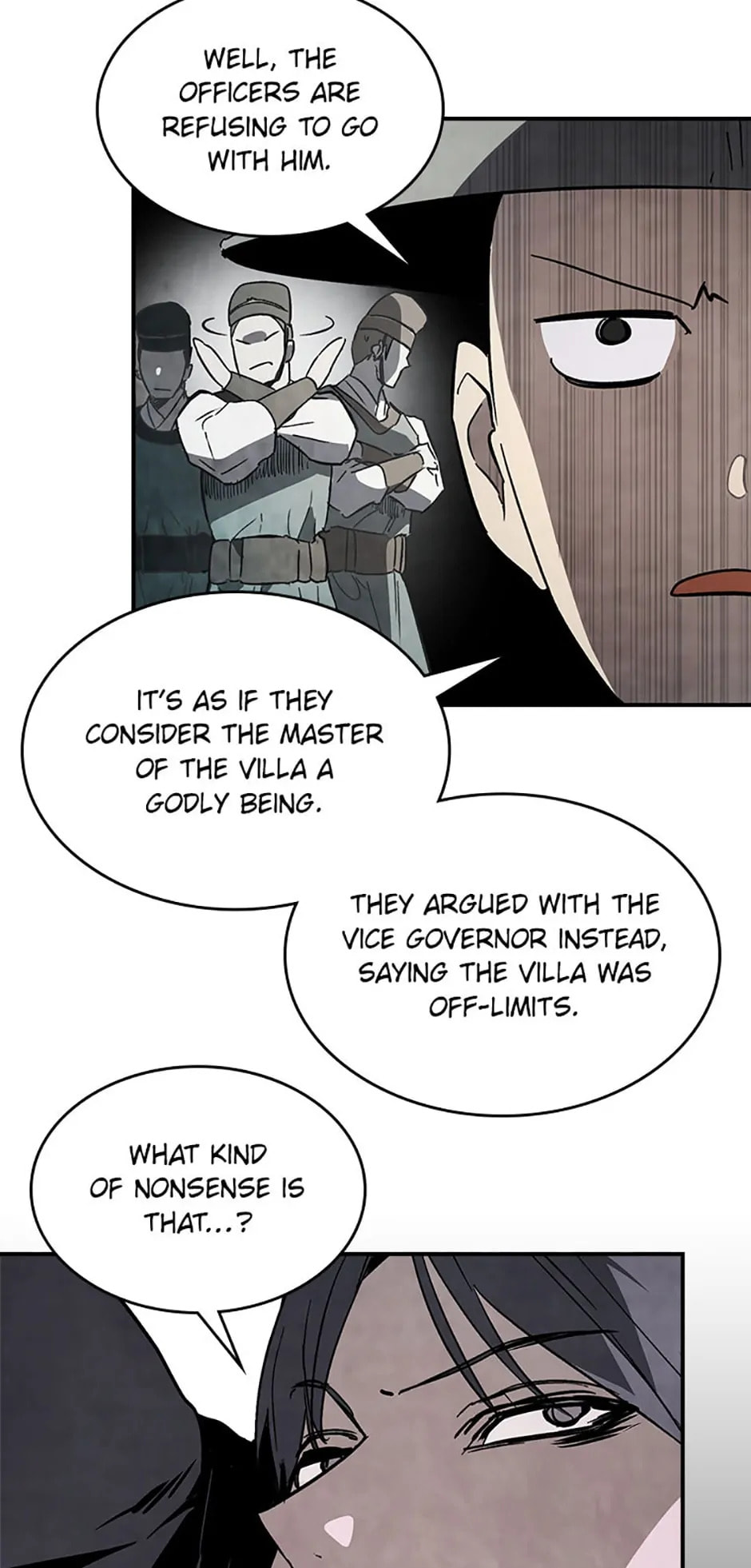 Chronicles of a Returner Chapter 26.8 page 74 - 