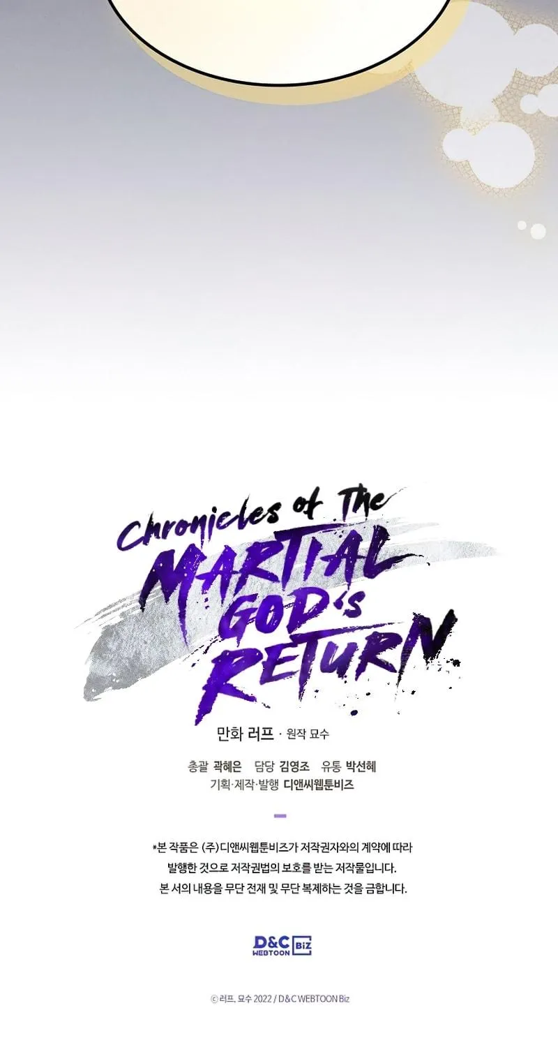 Chronicles of a Returner Chapter 26 page 136 - 