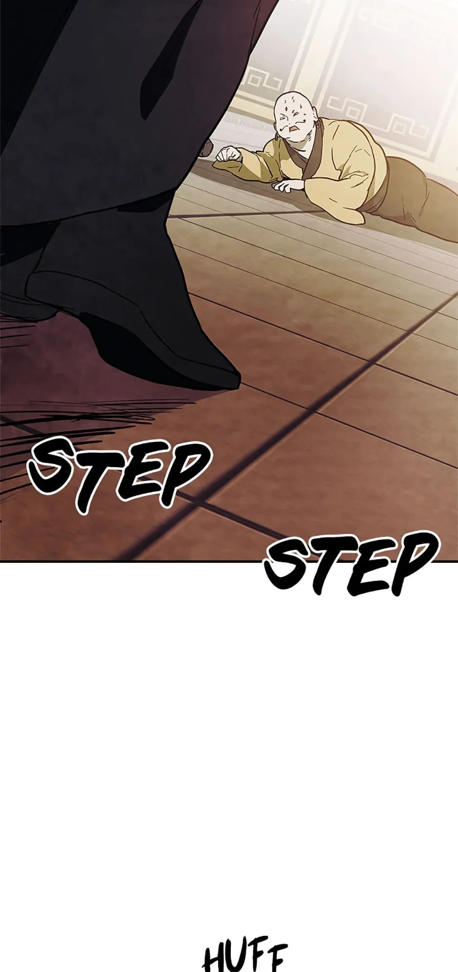 Chronicles of a Returner Chapter 27.1 page 16 - 