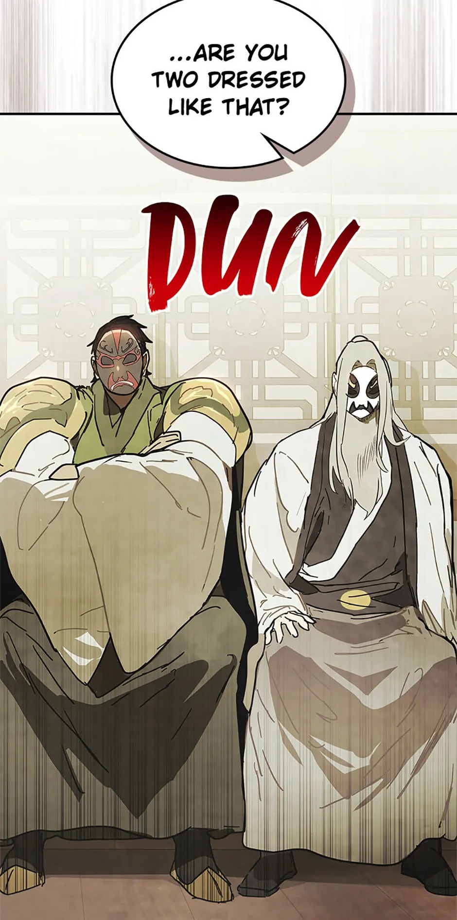 Chronicles of a Returner Chapter 27.1 page 31 - 