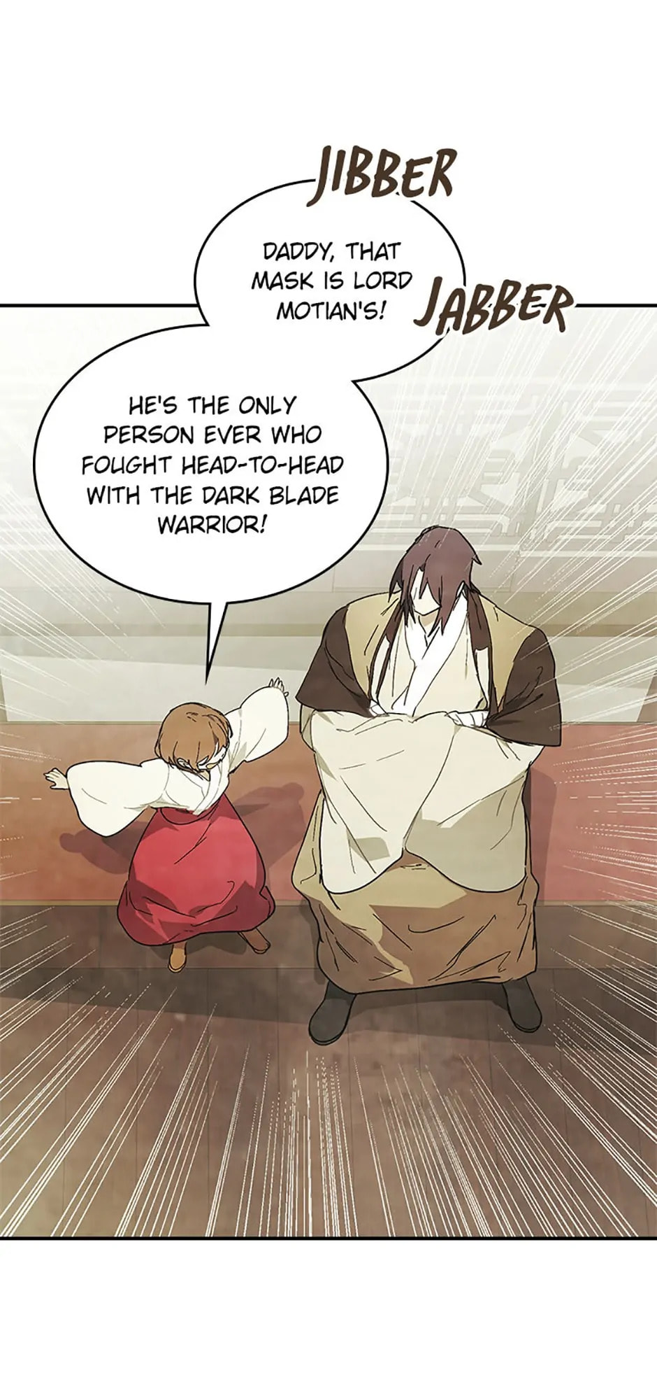 Chronicles of a Returner Chapter 27.1 page 33 - 