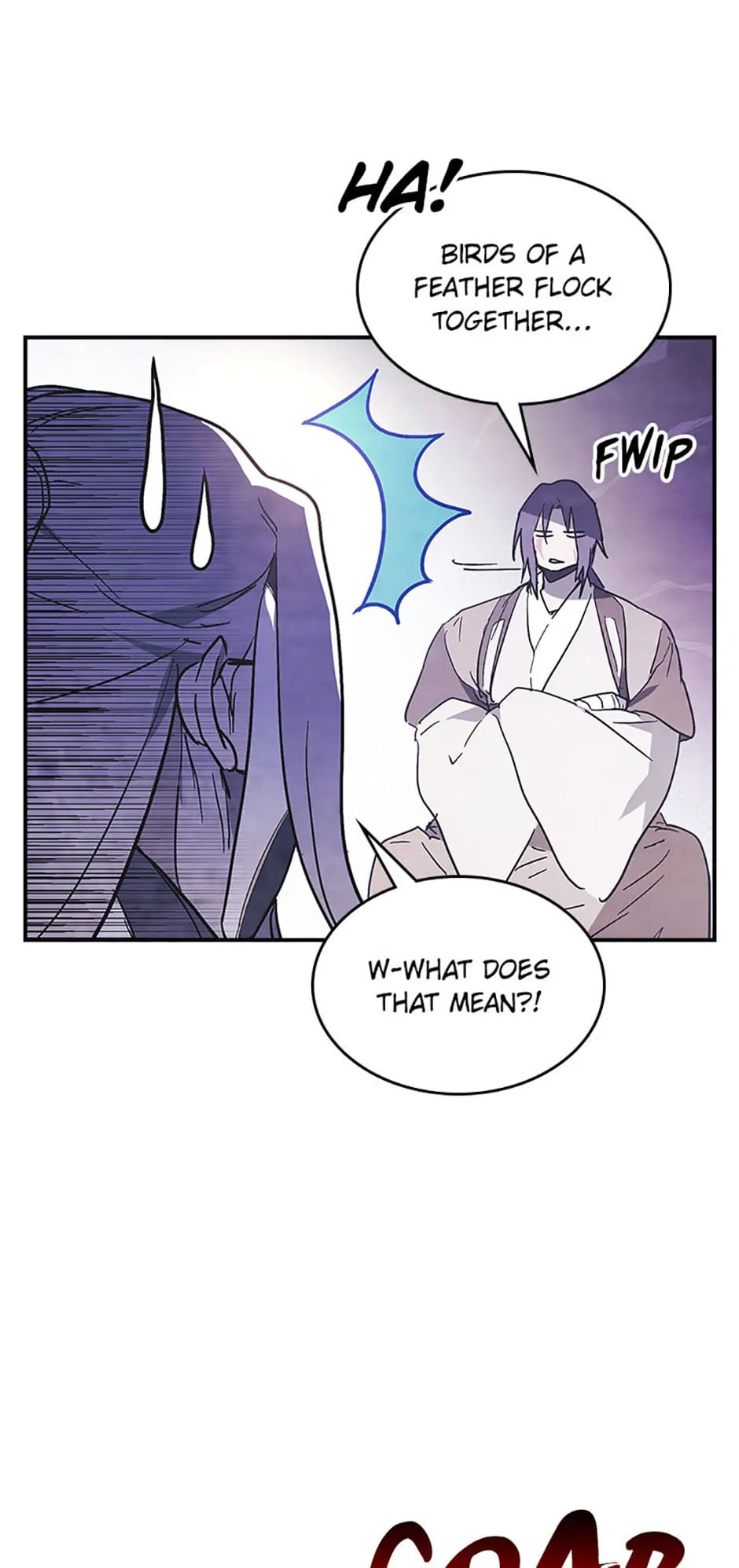 Chronicles of a Returner Chapter 27.1 page 34 - 