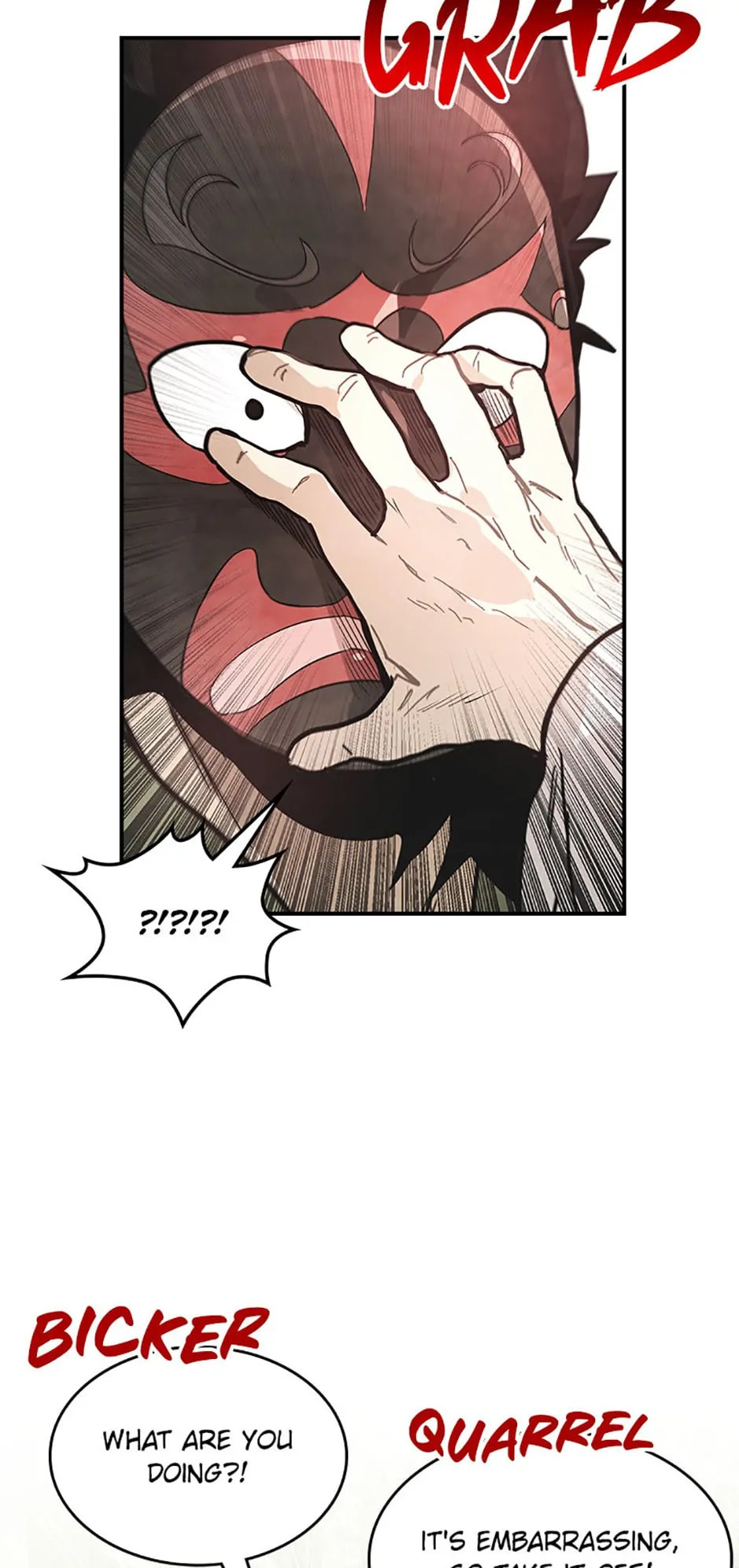 Chronicles of a Returner Chapter 27.1 page 35 - 