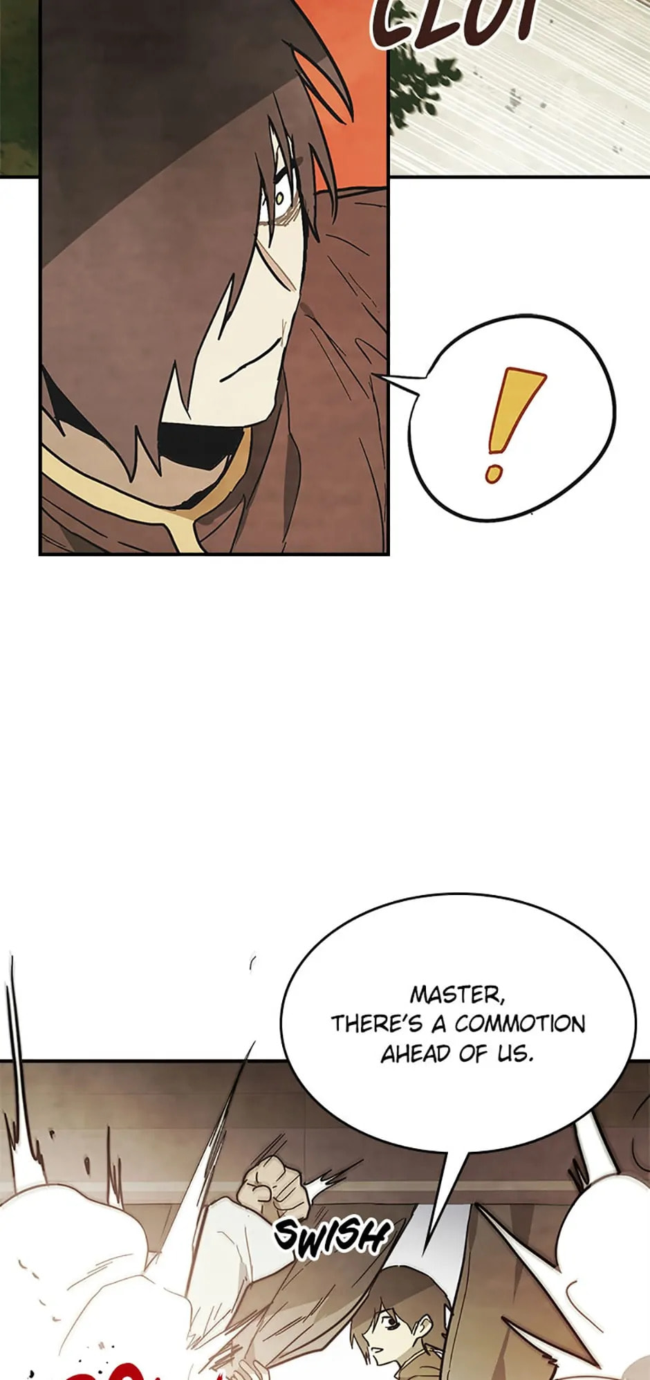 Chronicles of a Returner Chapter 27.1 page 38 - 