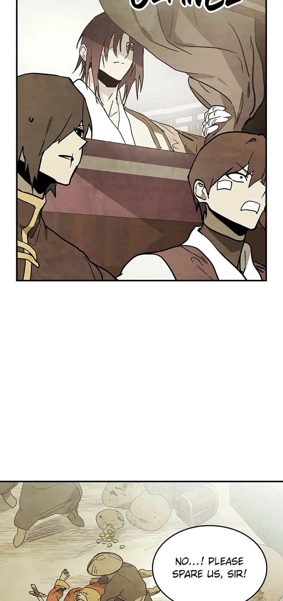 Chronicles of a Returner Chapter 27.1 page 40 - 