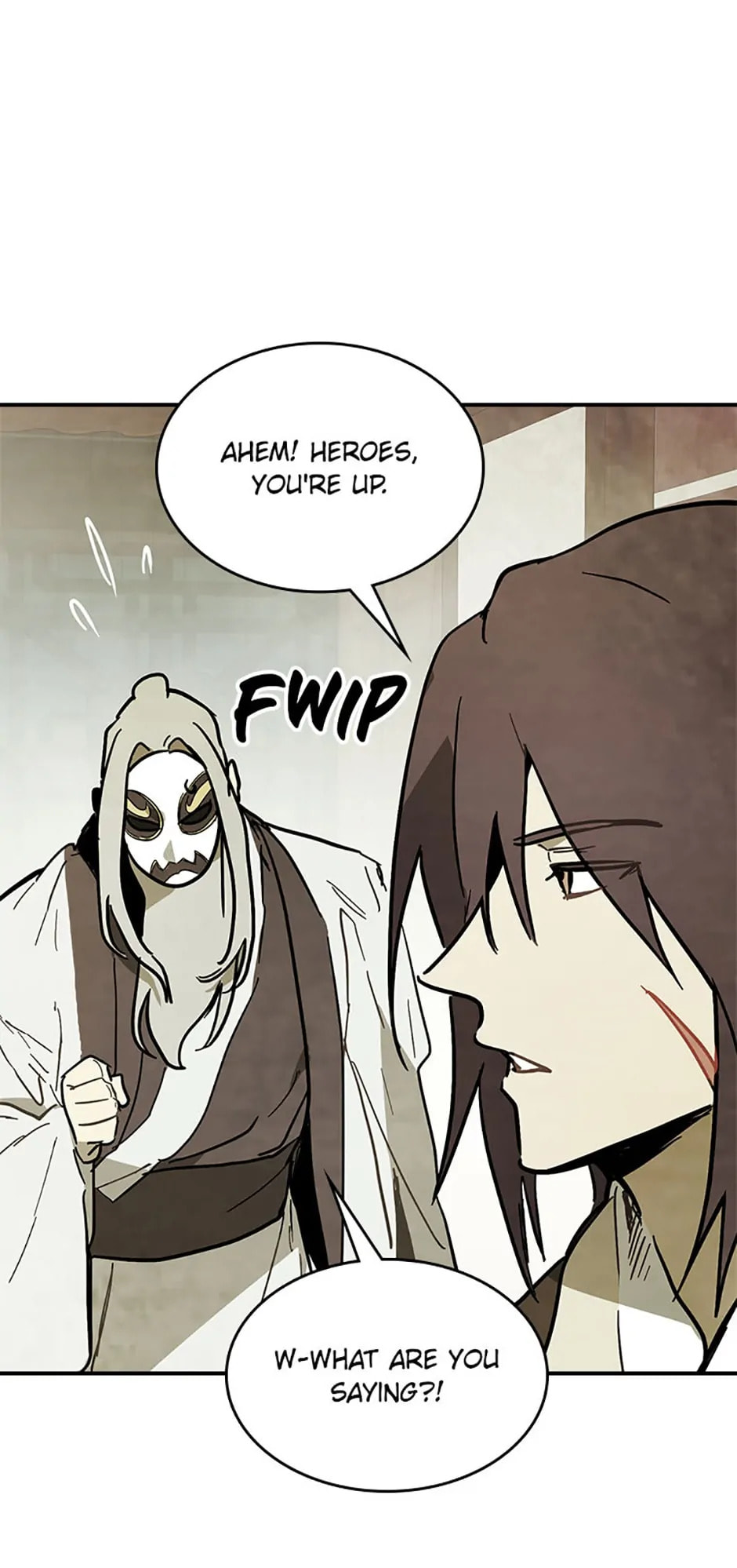 Chronicles of a Returner Chapter 27.1 page 43 - 
