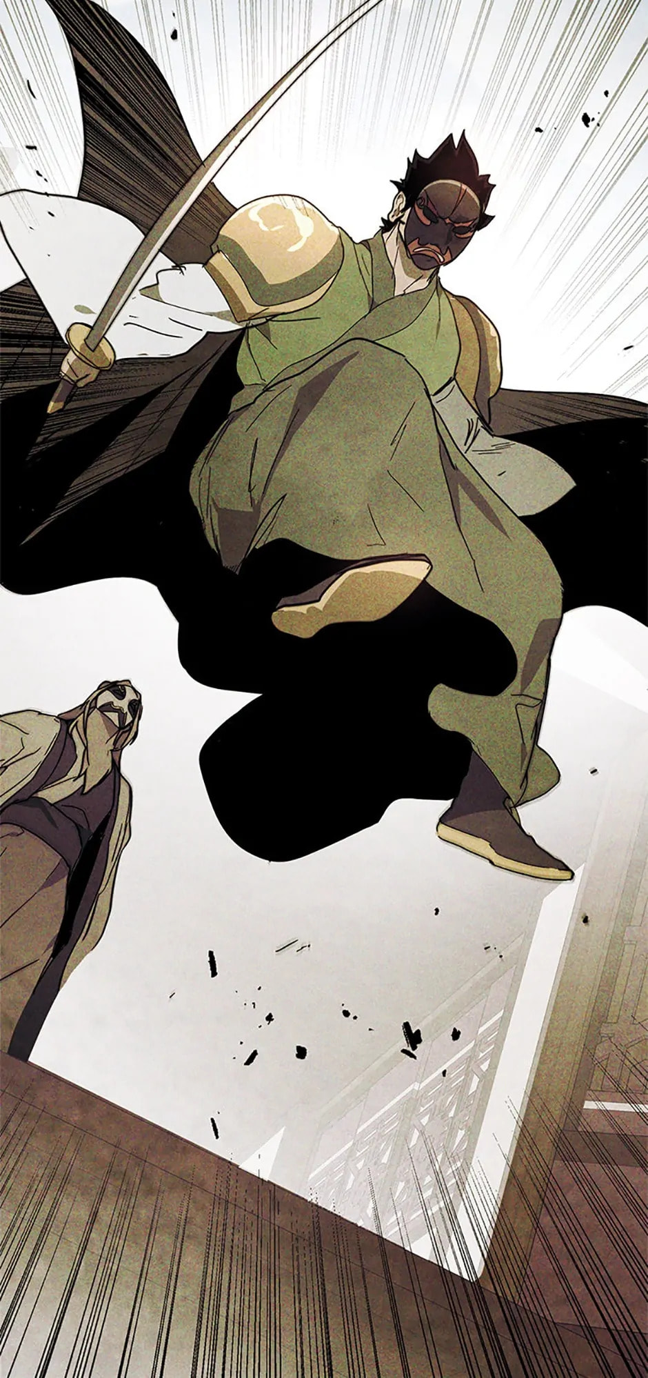 Chronicles of a Returner Chapter 27.1 page 46 - 