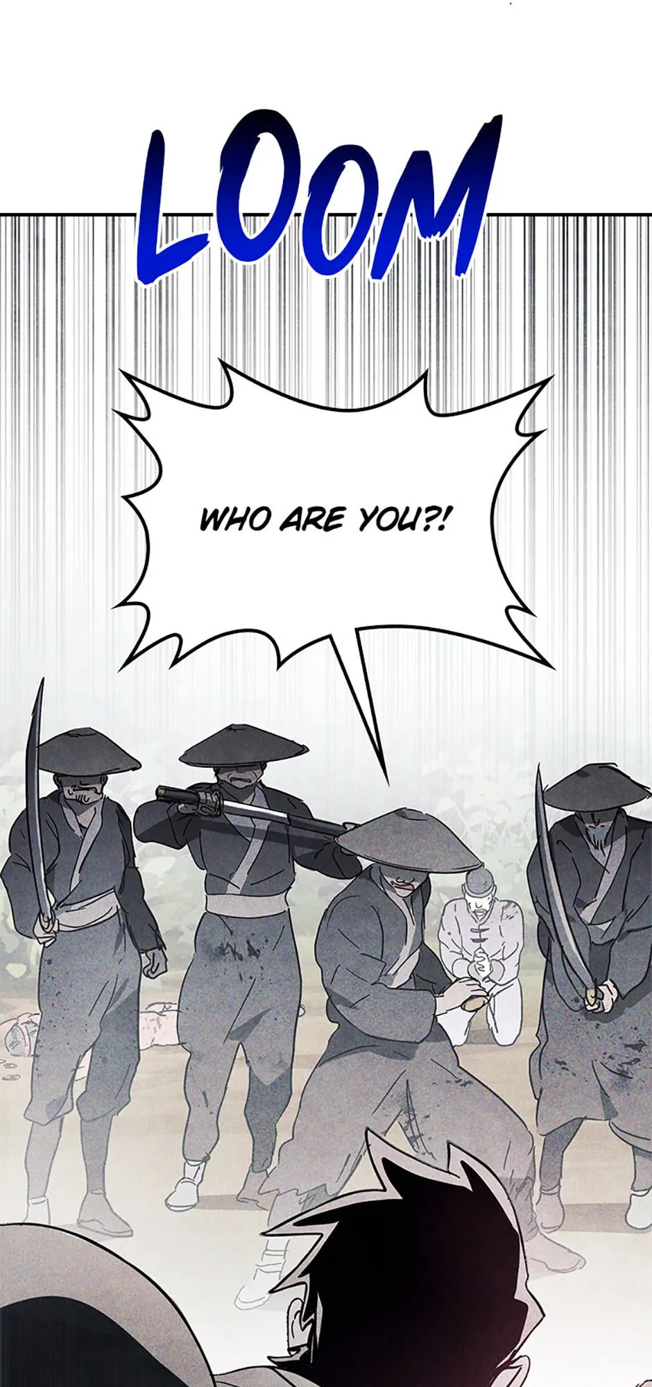 Chronicles of a Returner Chapter 27.1 page 48 - 