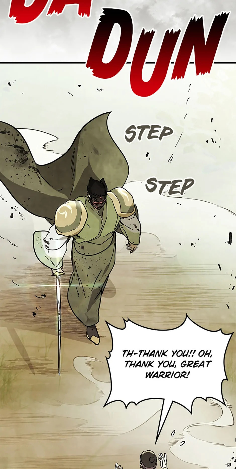 Chronicles of a Returner Chapter 27.1 page 56 - 