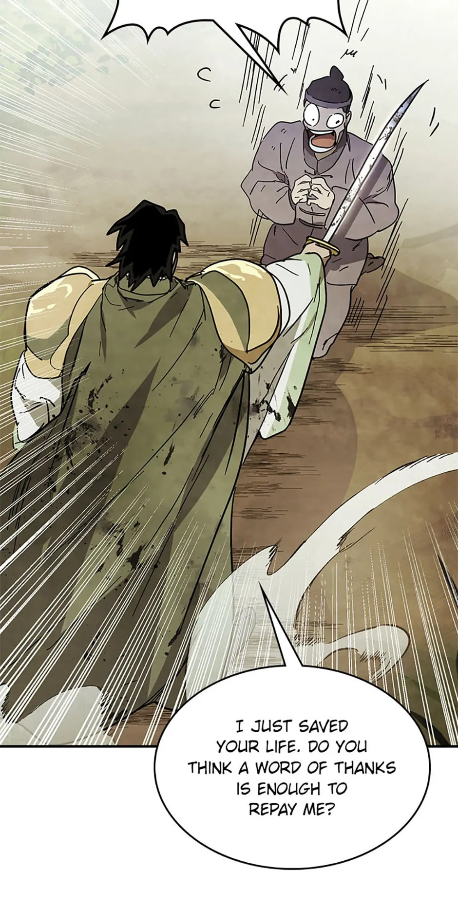 Chronicles of a Returner Chapter 27.1 page 59 - 