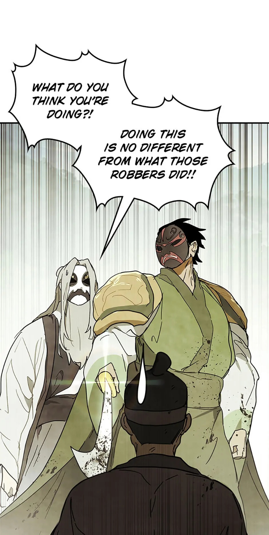 Chronicles of a Returner Chapter 27.1 page 60 - 