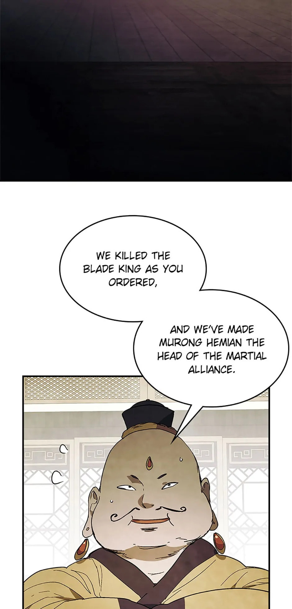 Chronicles of a Returner Chapter 27.1 page 7 - 