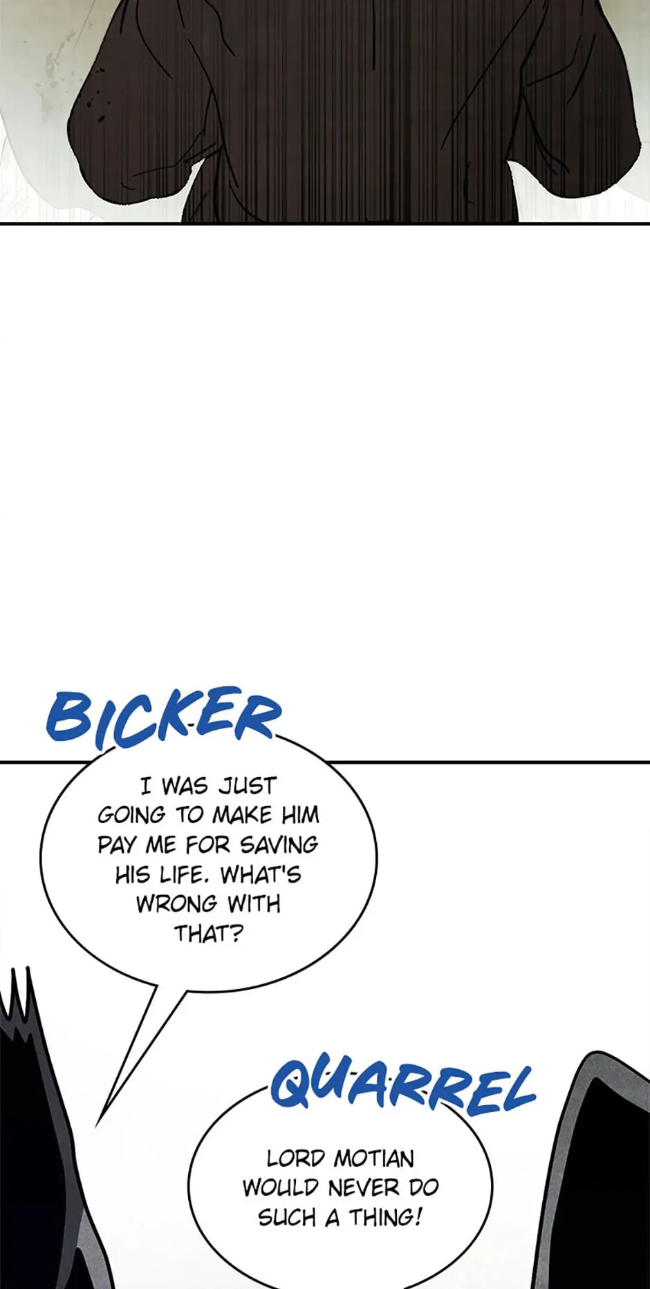 Chronicles of a Returner Chapter 27.1 page 61 - 