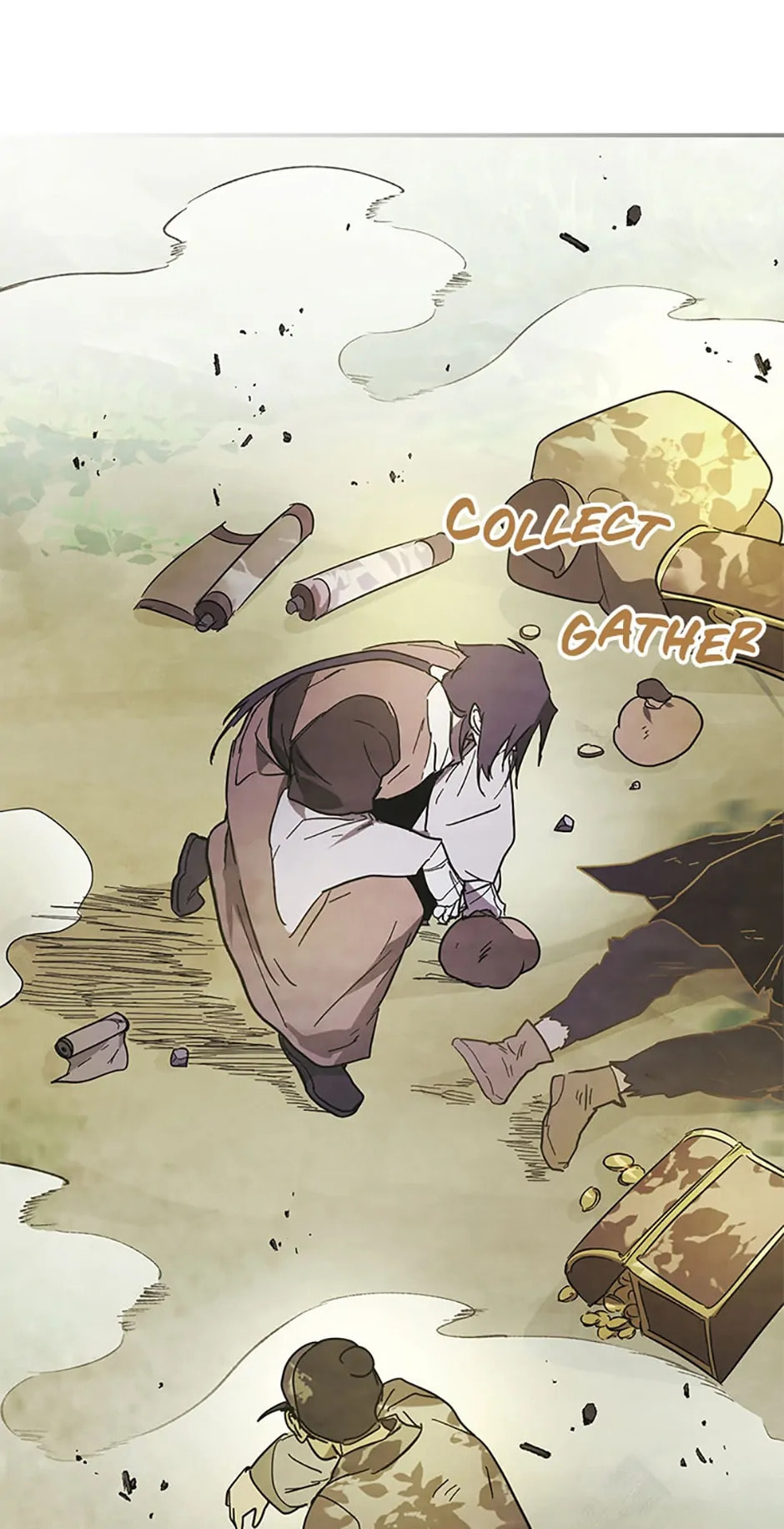 Chronicles of a Returner Chapter 27.1 page 64 - 