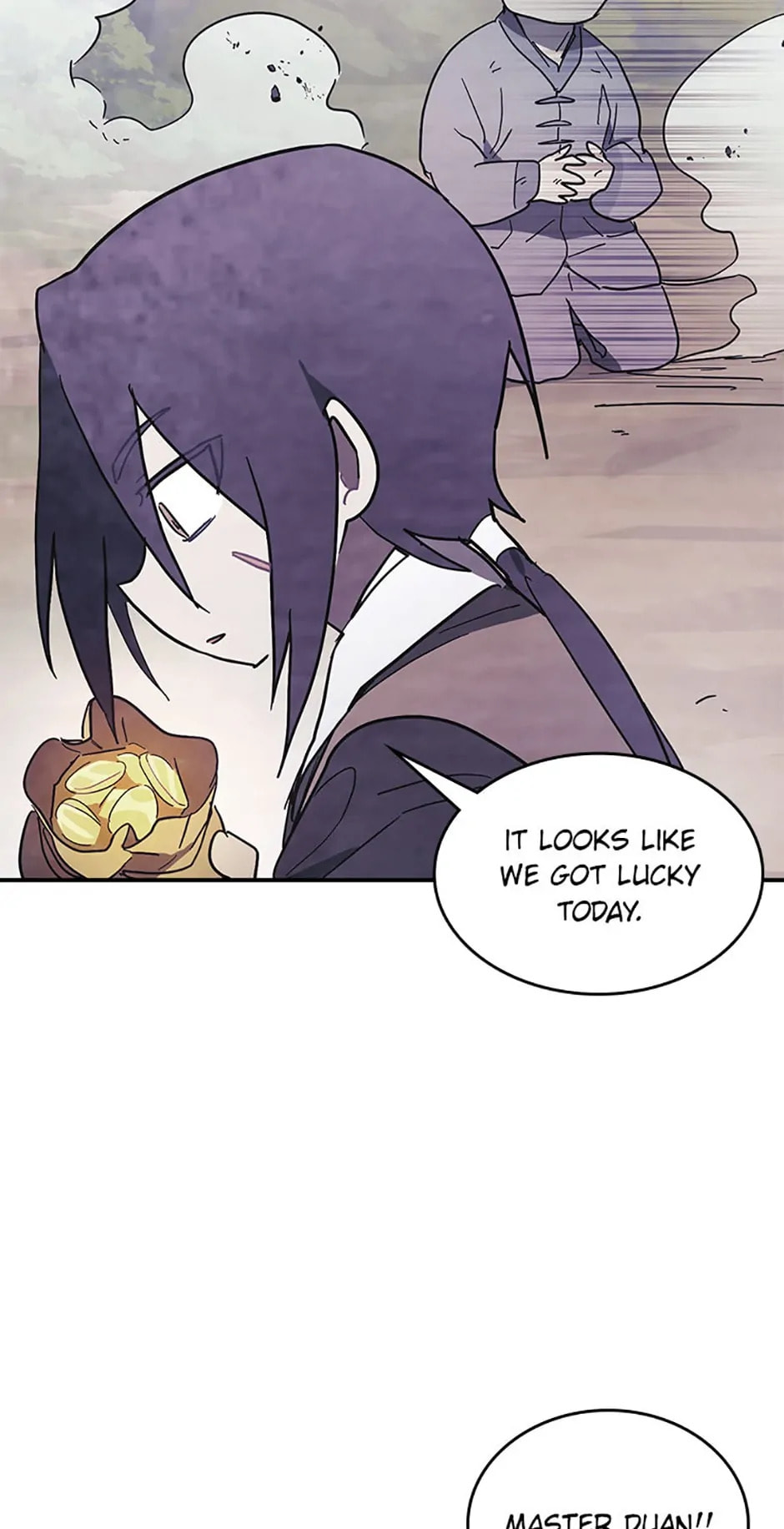 Chronicles of a Returner Chapter 27.1 page 66 - 
