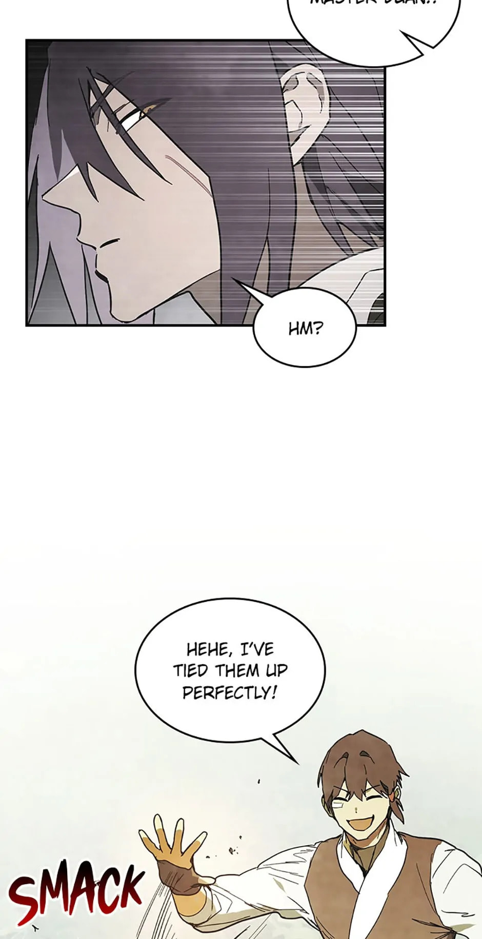 Chronicles of a Returner Chapter 27.1 page 67 - 