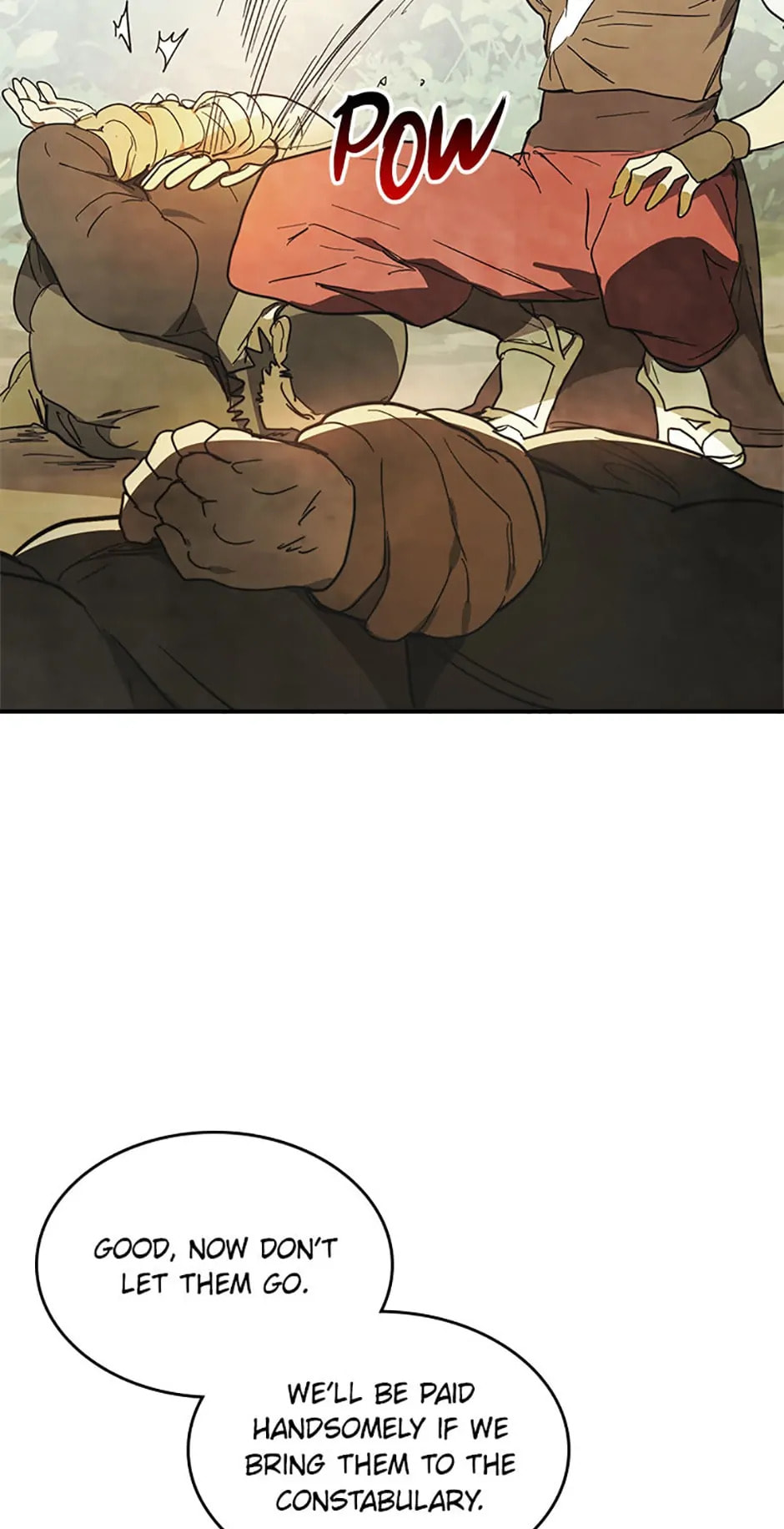 Chronicles of a Returner Chapter 27.1 page 68 - 