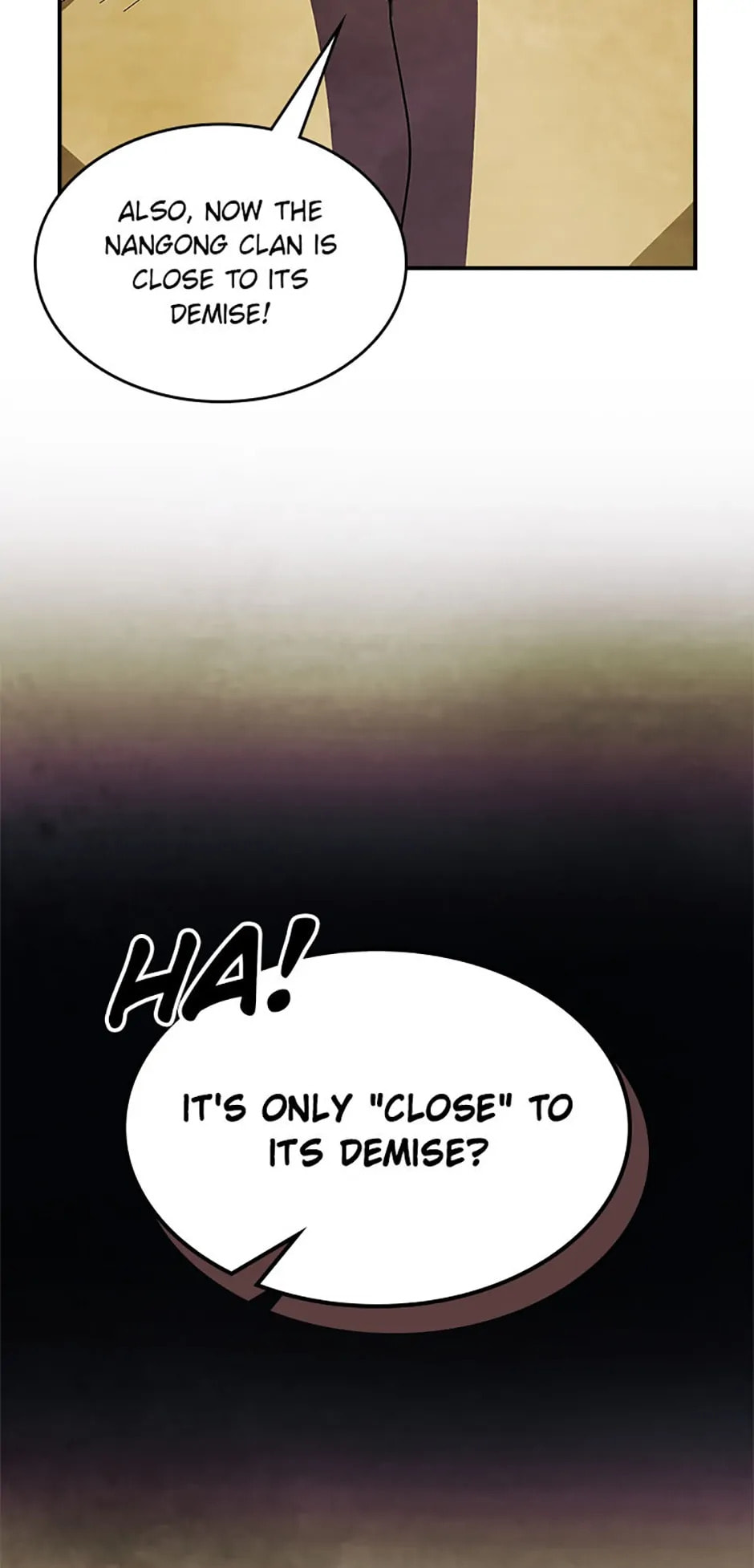 Chronicles of a Returner Chapter 27.1 page 8 - 