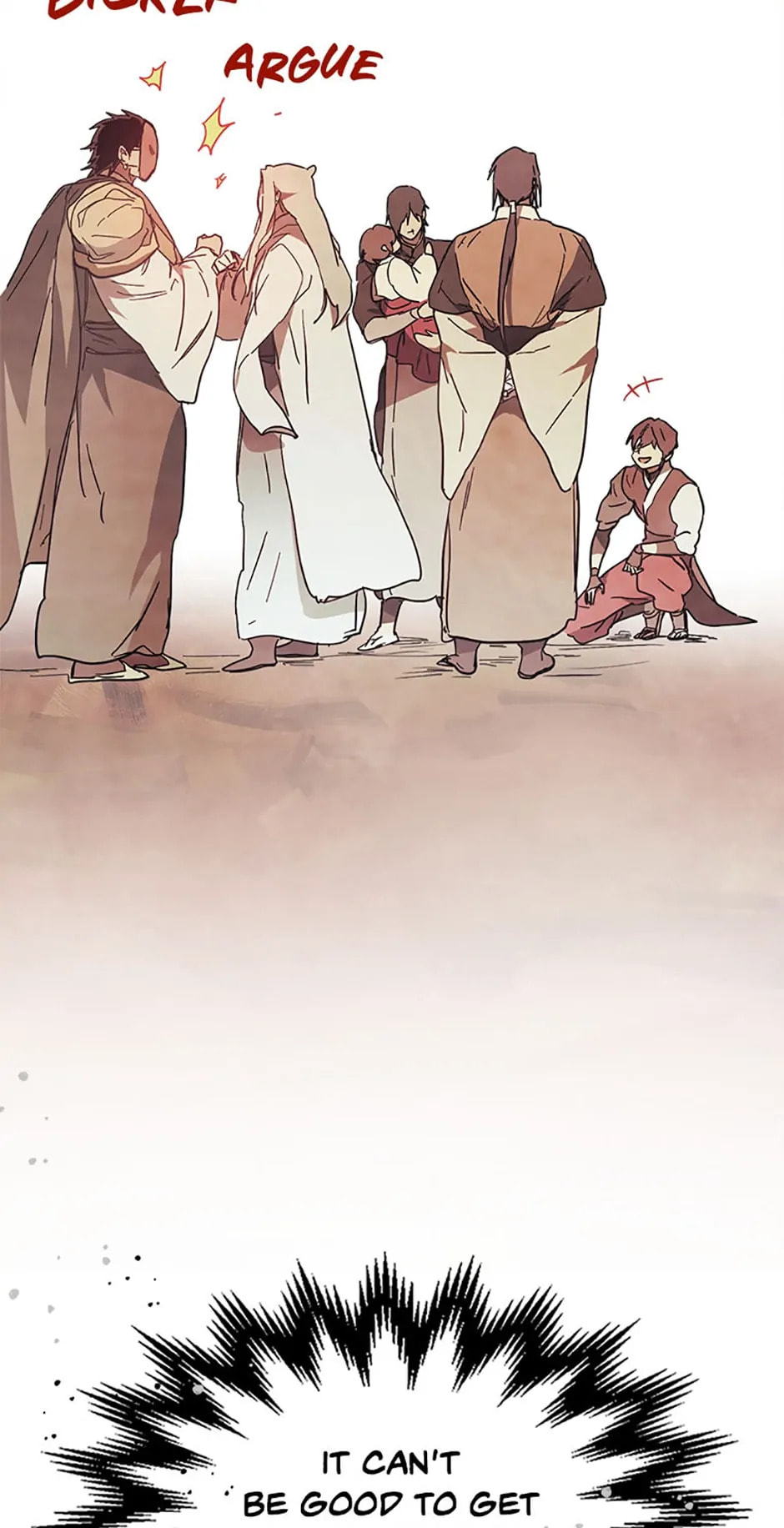 Chronicles of a Returner Chapter 27.1 page 71 - 