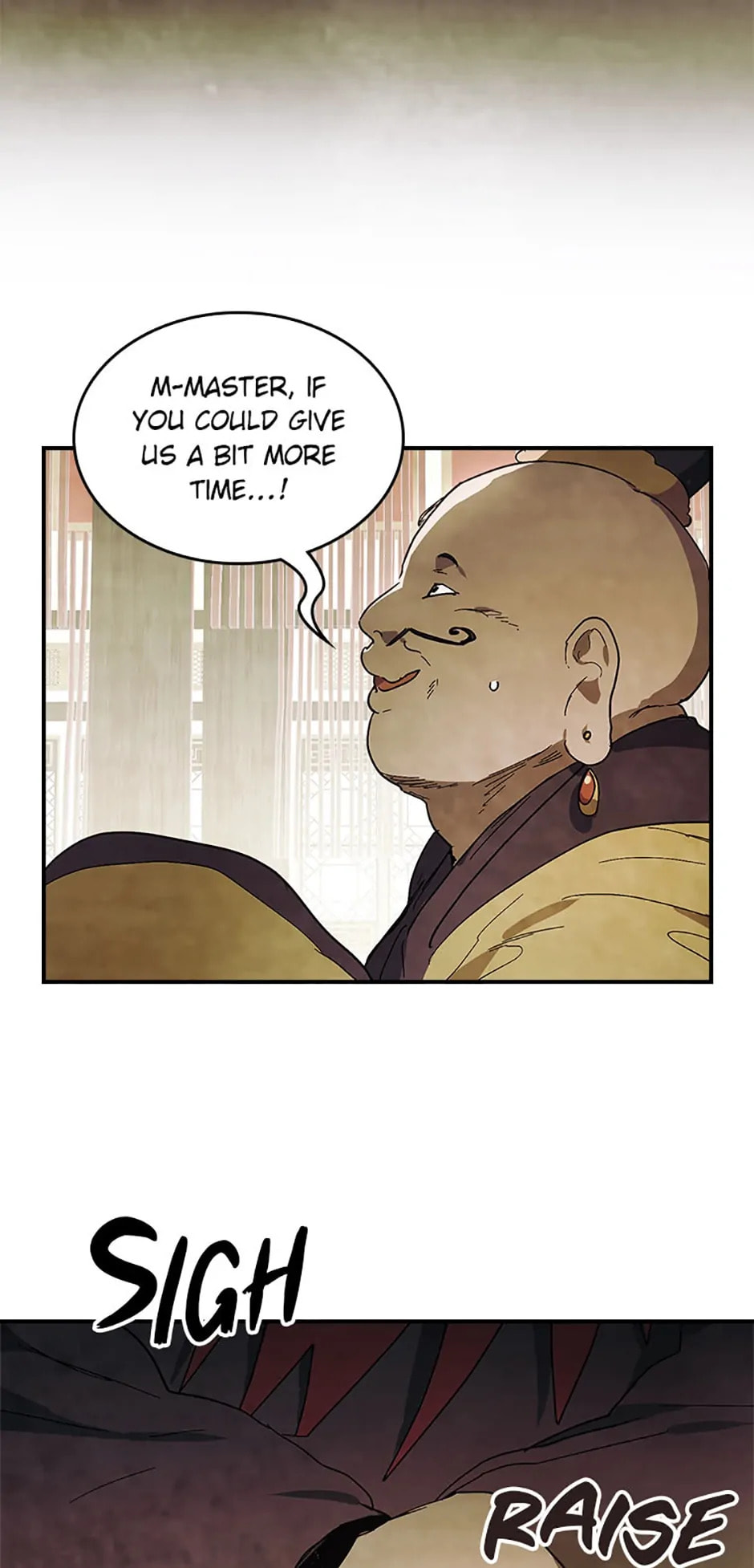 Chronicles of a Returner Chapter 27.1 page 9 - 
