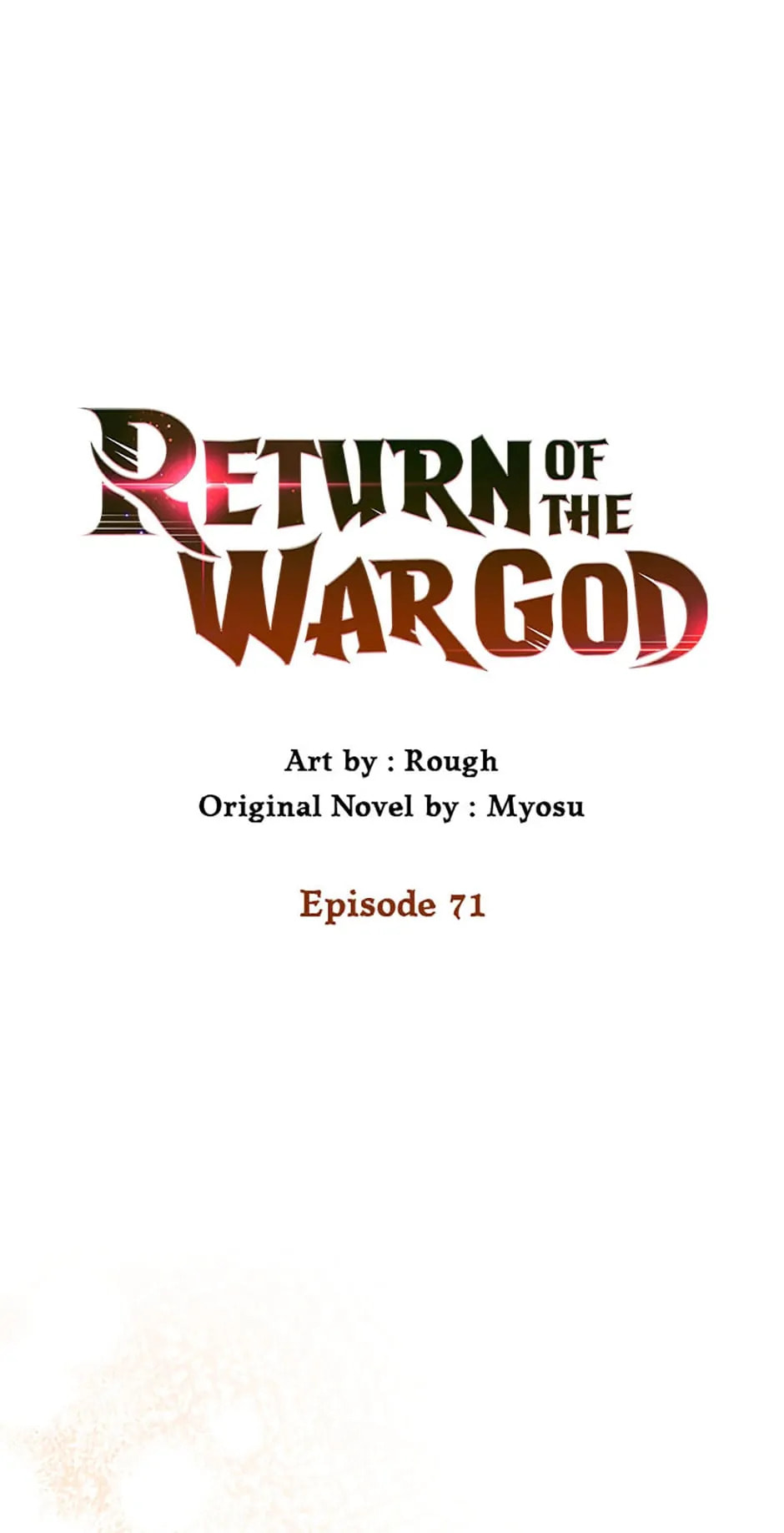 Chronicles of a Returner Chapter 27.2 page 1 - 