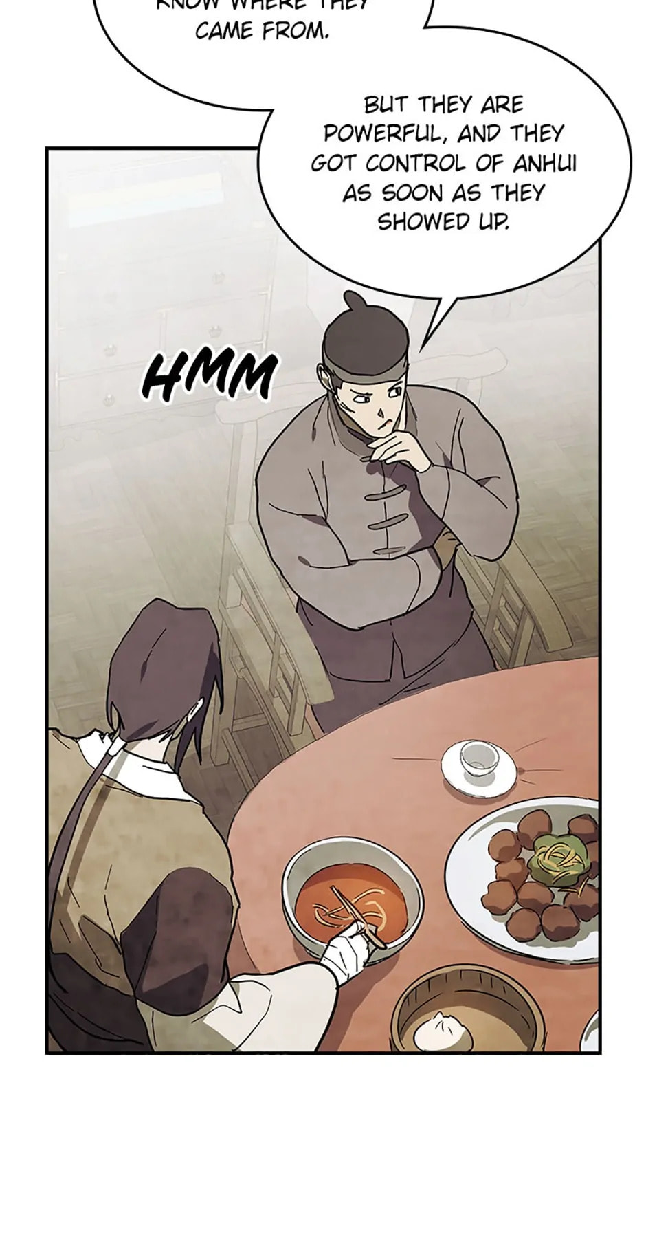 Chronicles of a Returner Chapter 27.2 page 11 - 