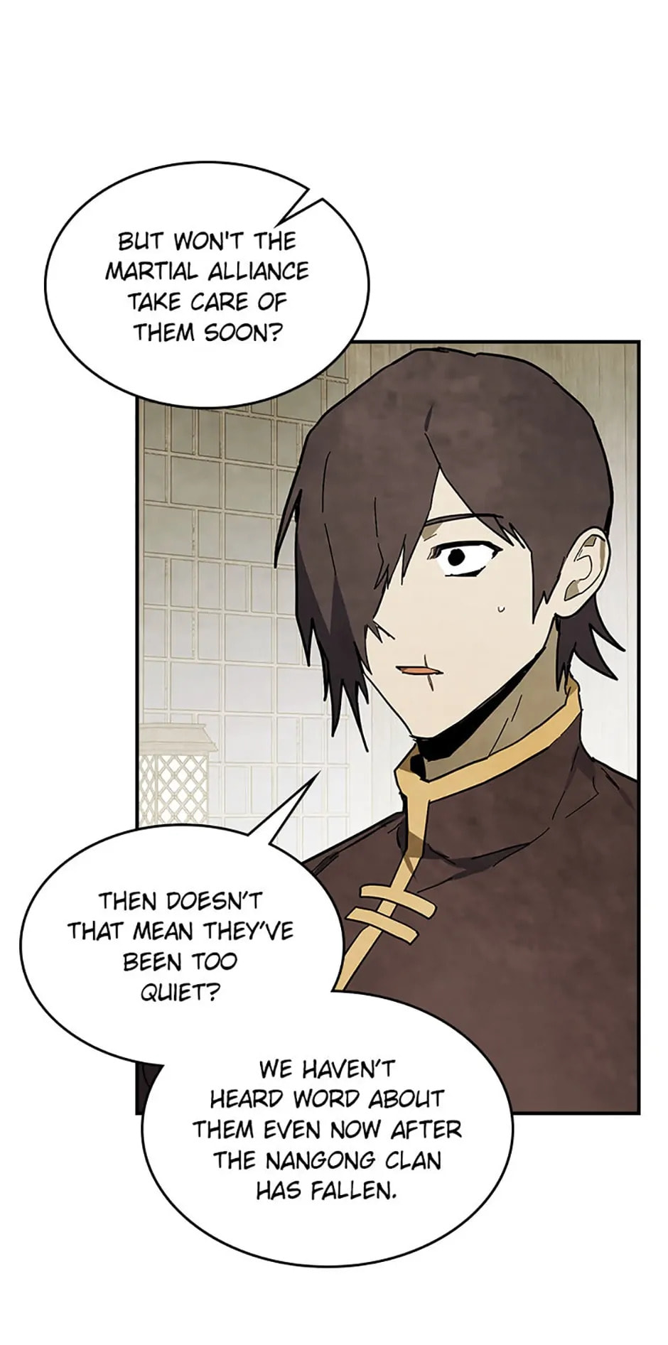 Chronicles of a Returner Chapter 27.2 page 12 - 
