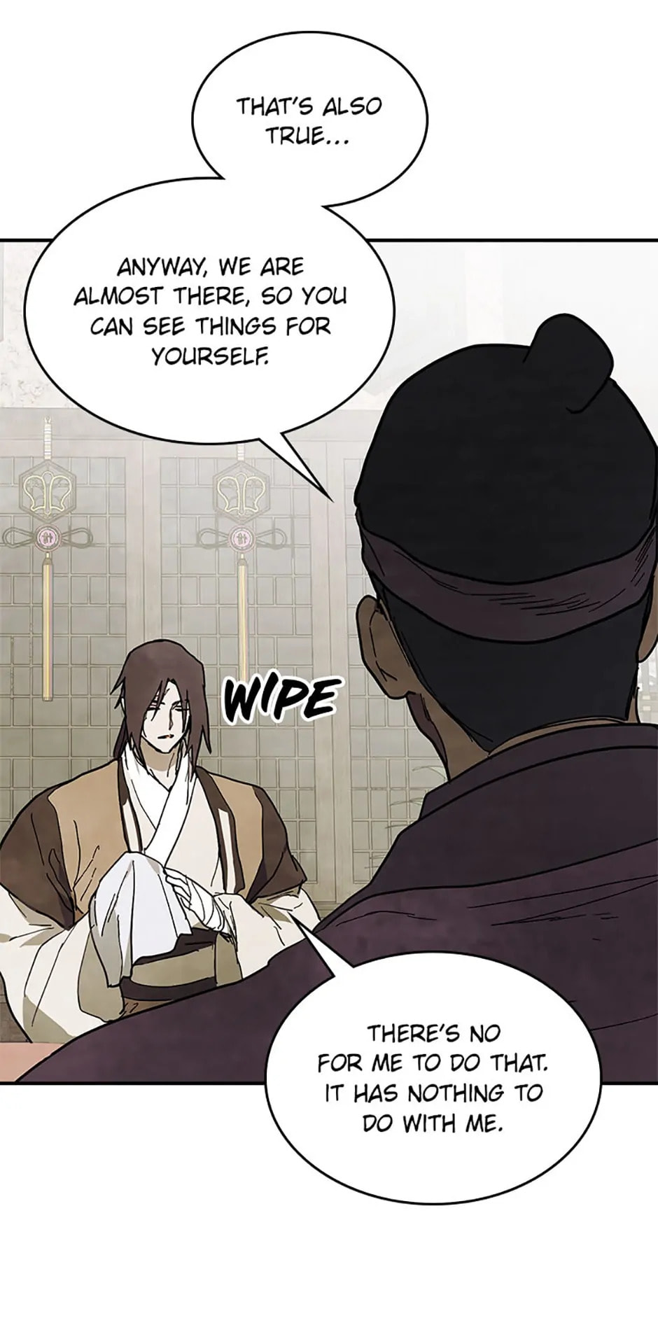Chronicles of a Returner Chapter 27.2 page 13 - 