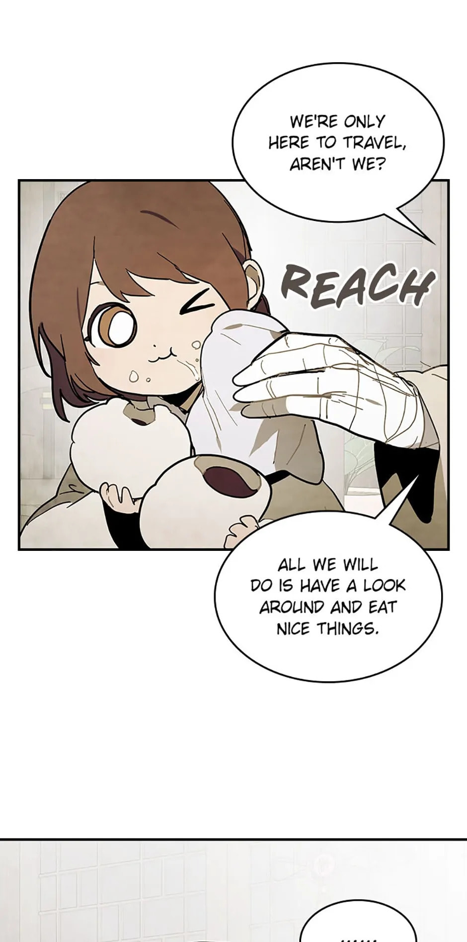 Chronicles of a Returner Chapter 27.2 page 14 - 