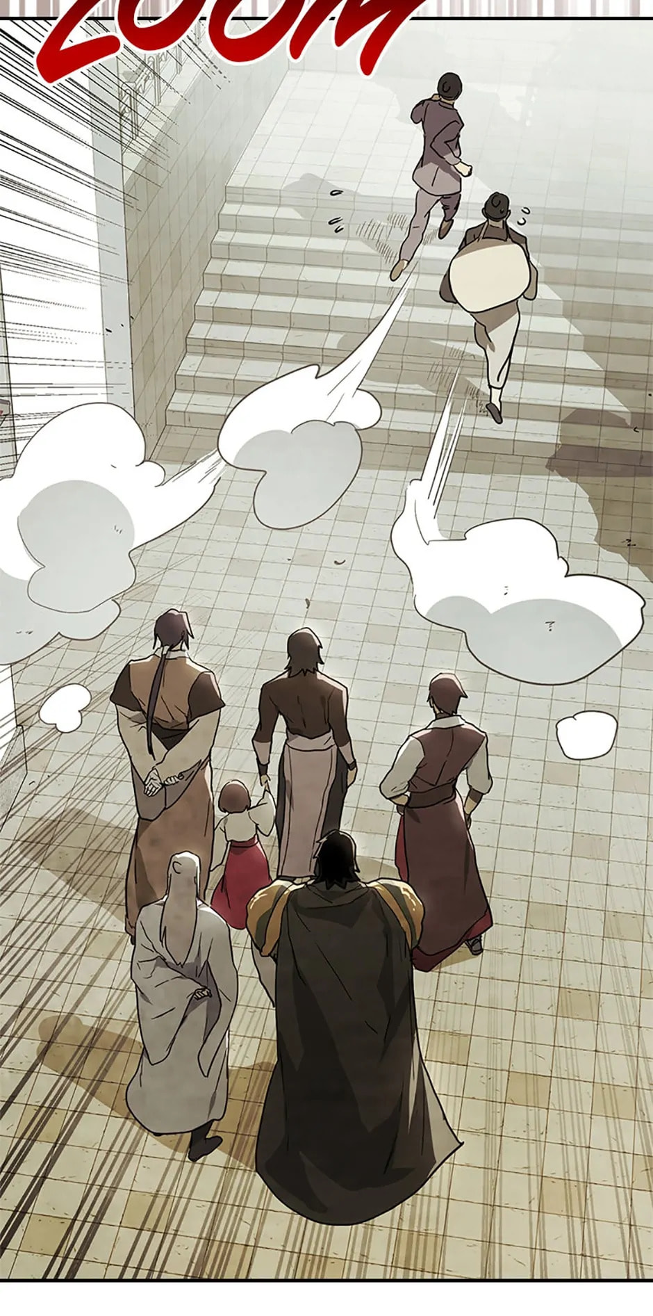 Chronicles of a Returner Chapter 27.2 page 21 - 