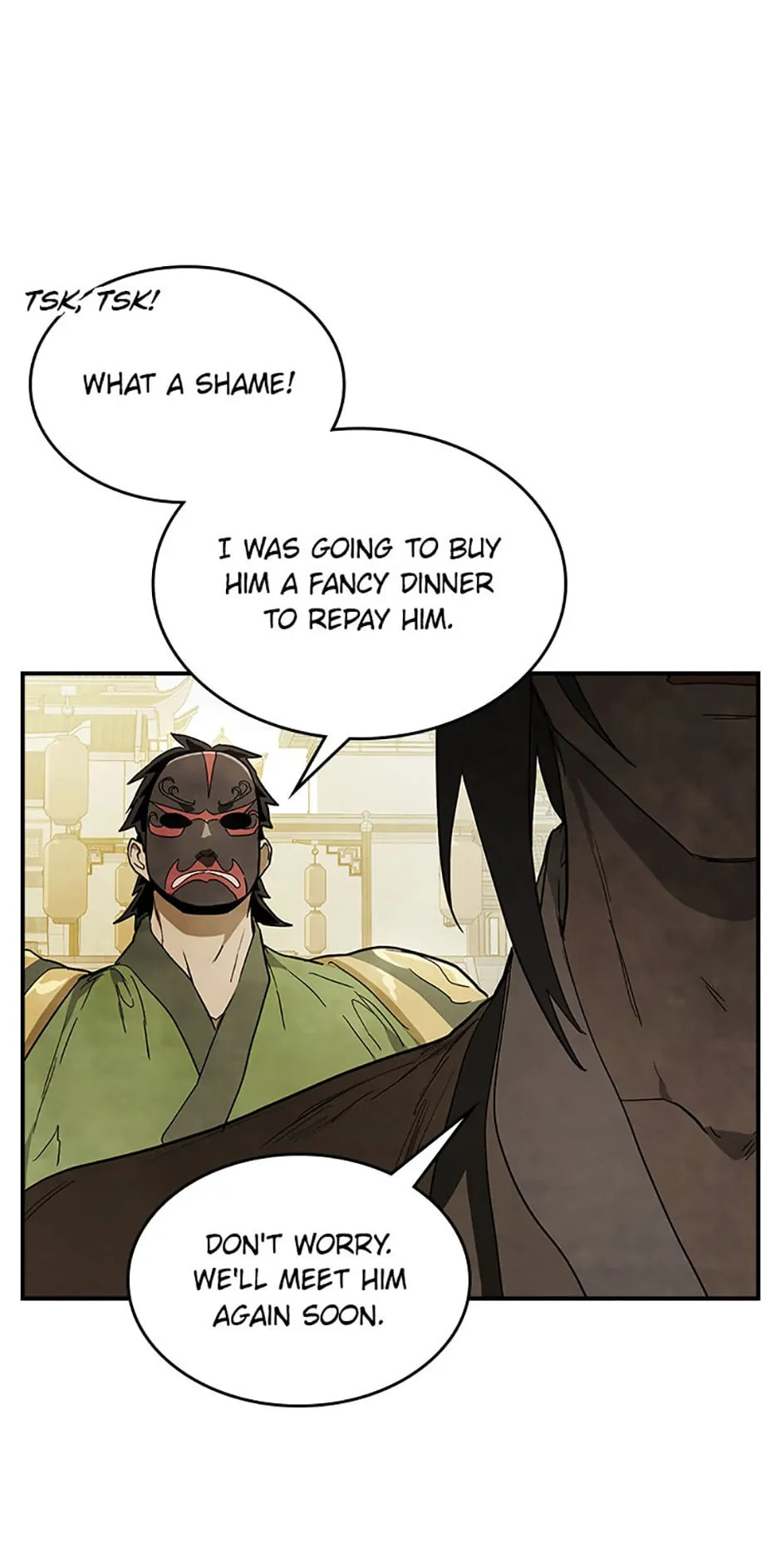 Chronicles of a Returner Chapter 27.2 page 22 - 