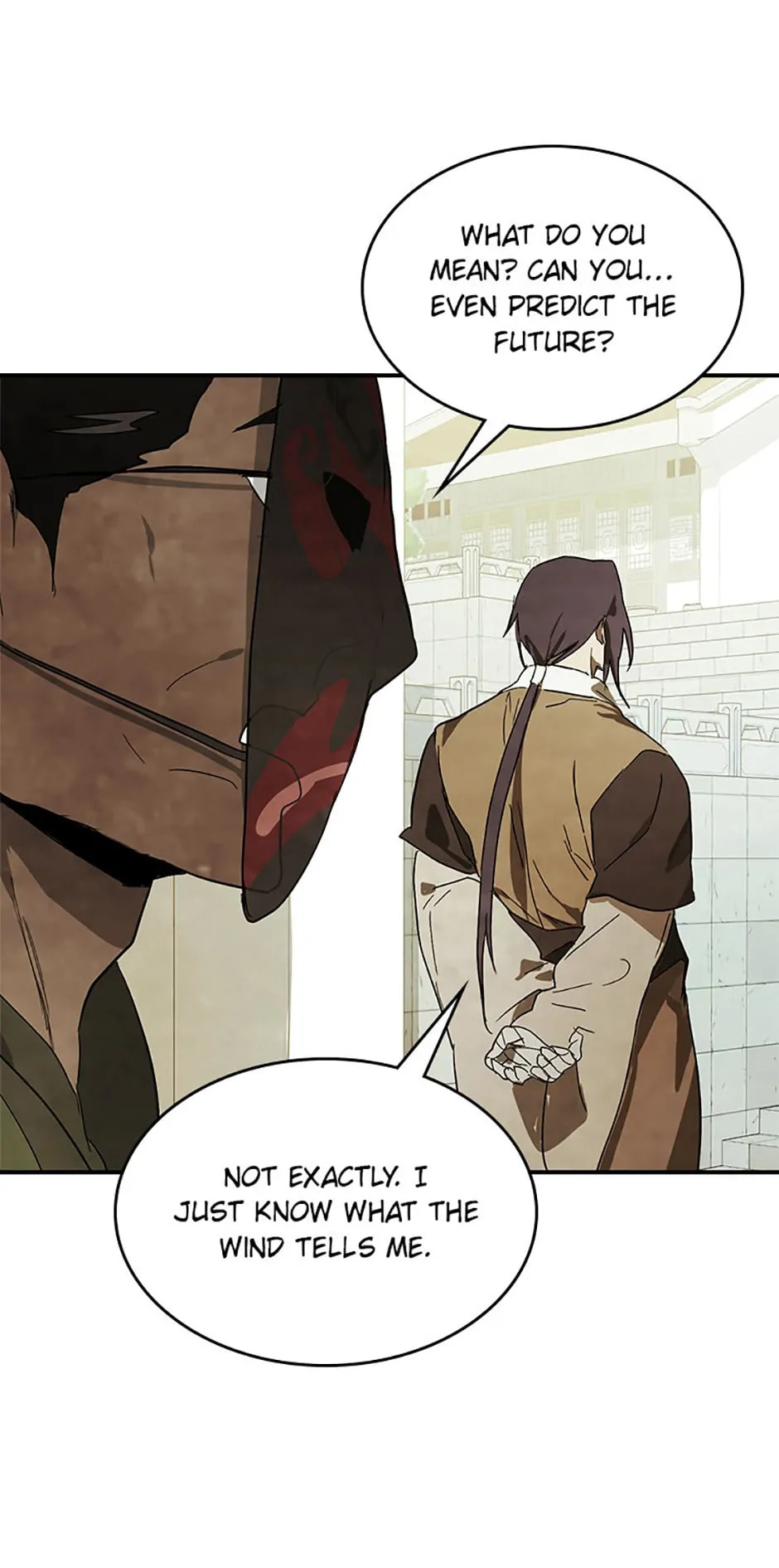 Chronicles of a Returner Chapter 27.2 page 23 - 