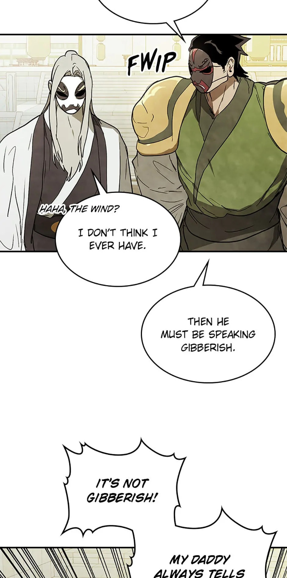 Chronicles of a Returner Chapter 27.2 page 25 - 