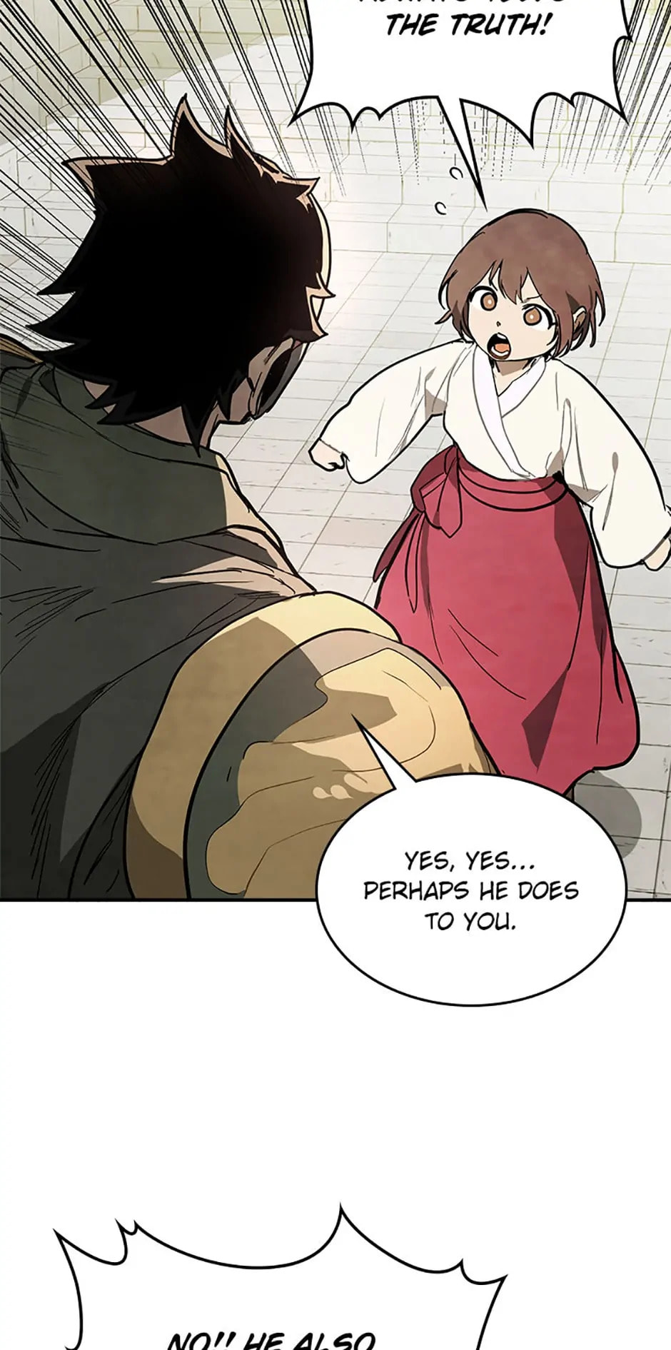 Chronicles of a Returner Chapter 27.2 page 26 - 