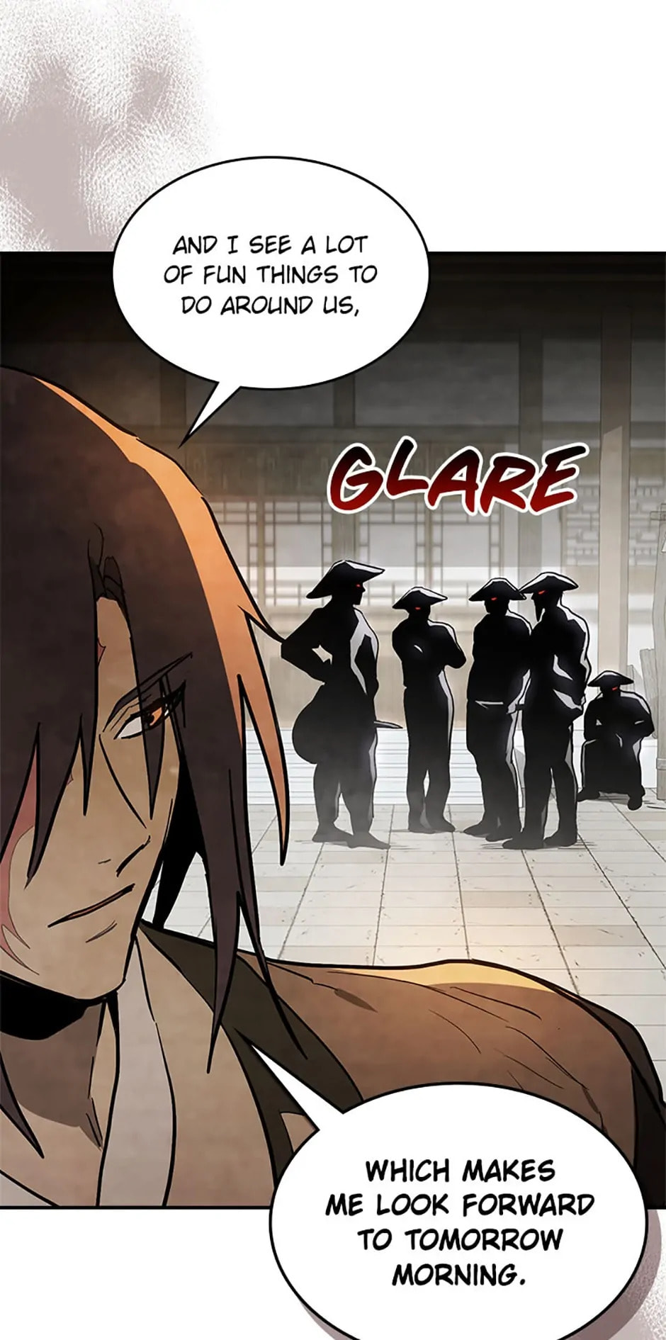 Chronicles of a Returner Chapter 27.2 page 31 - 